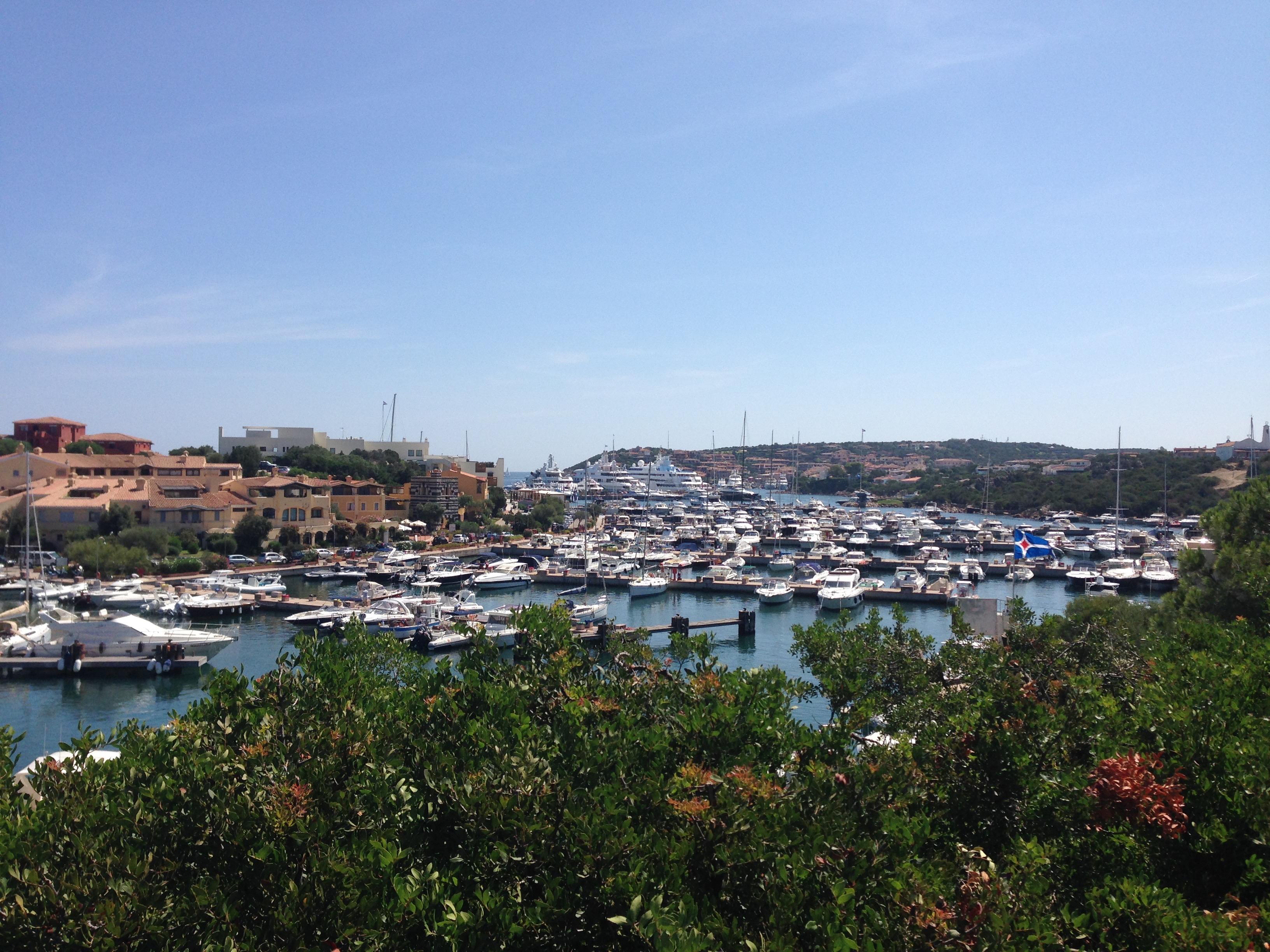 Porto Cervo, Italy