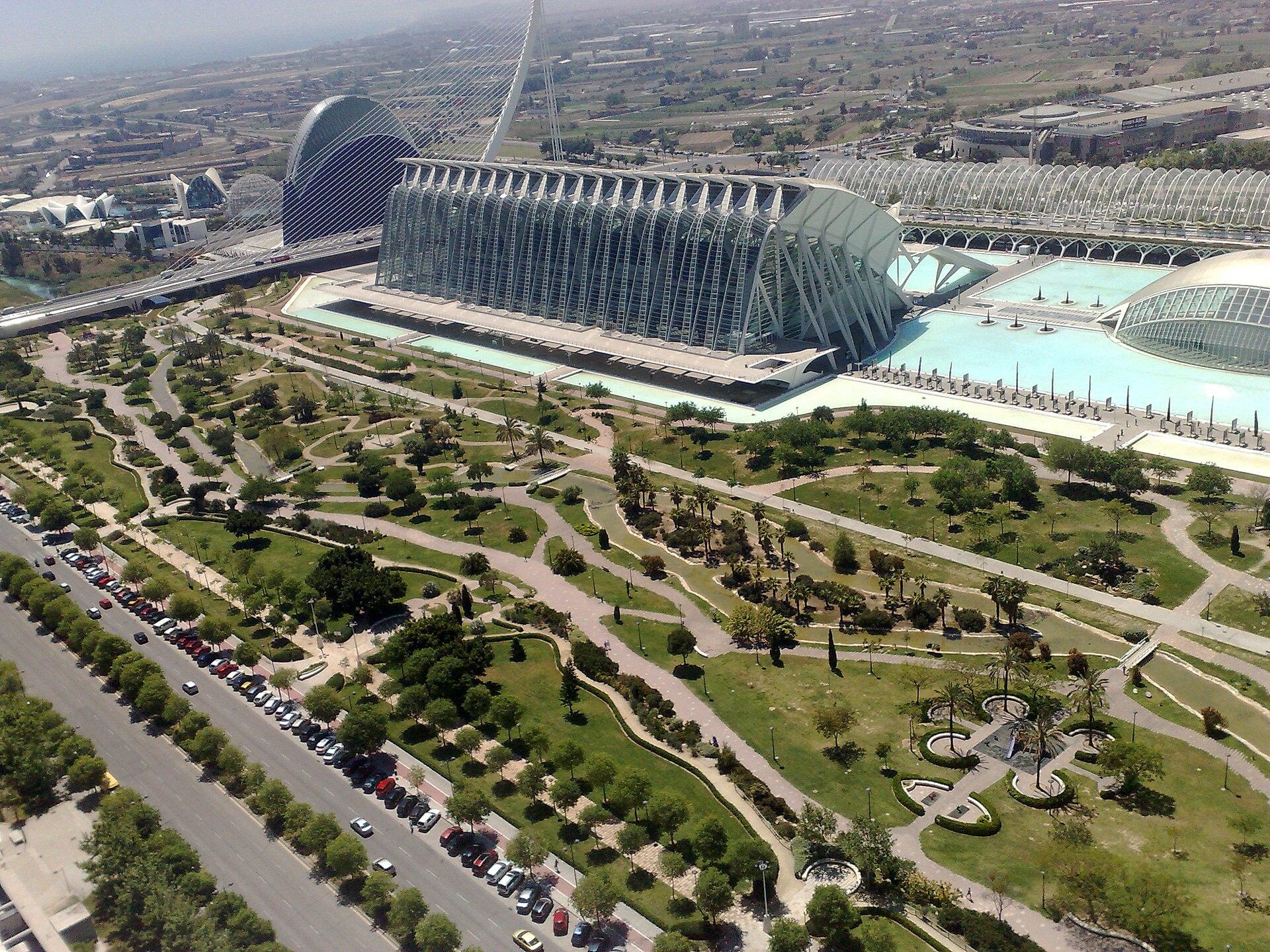 Turia Gardens