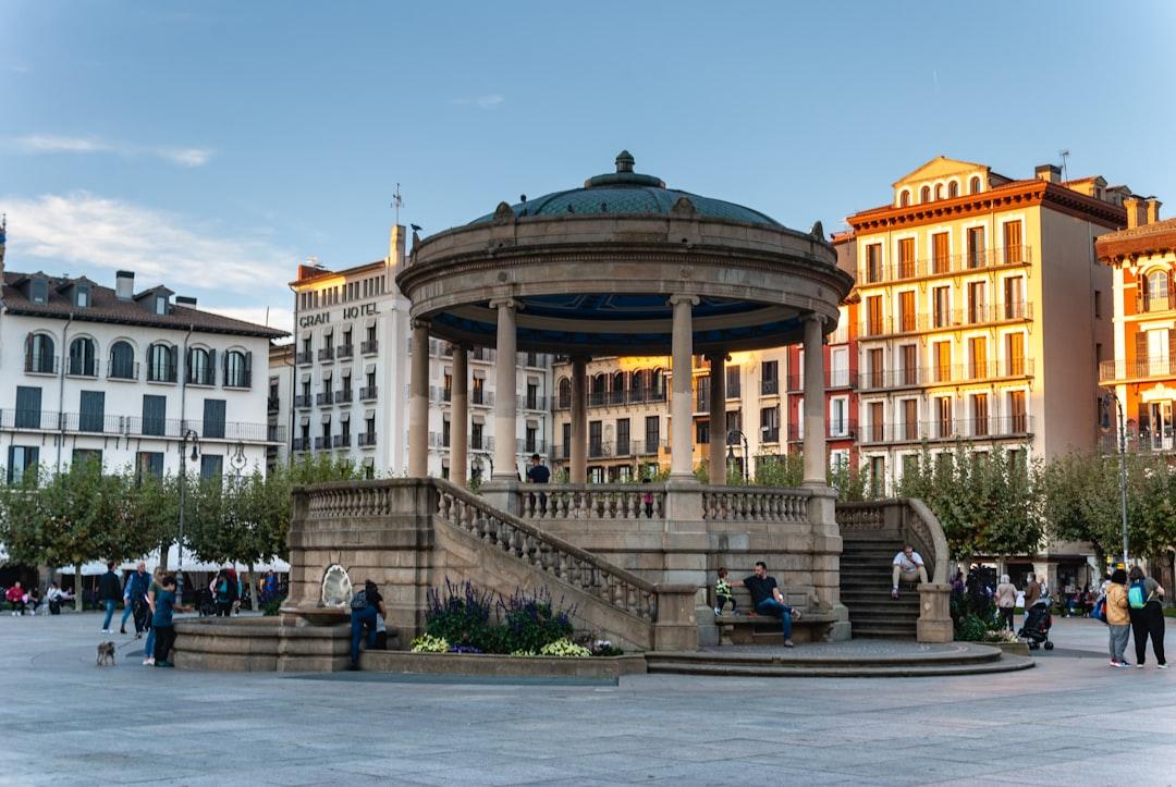 Pampelune, Espagne