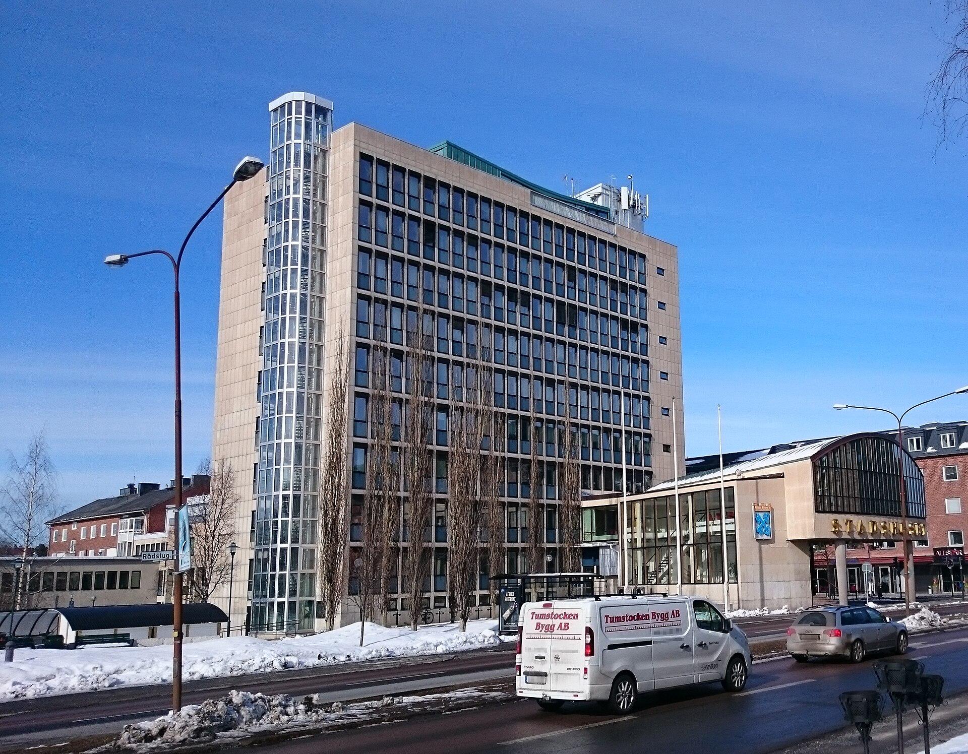 Luleå, Sweden