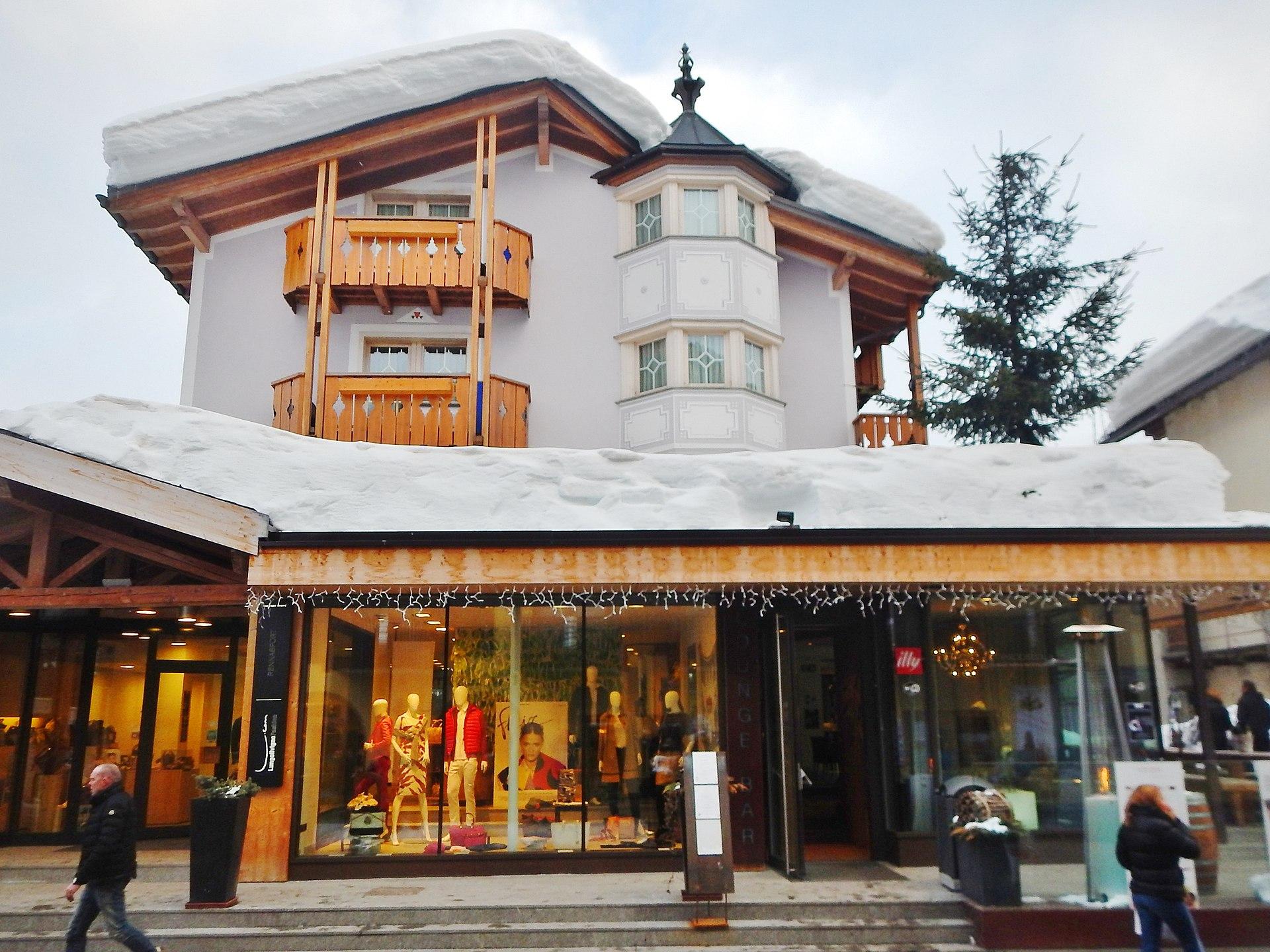 Livigno, Italia