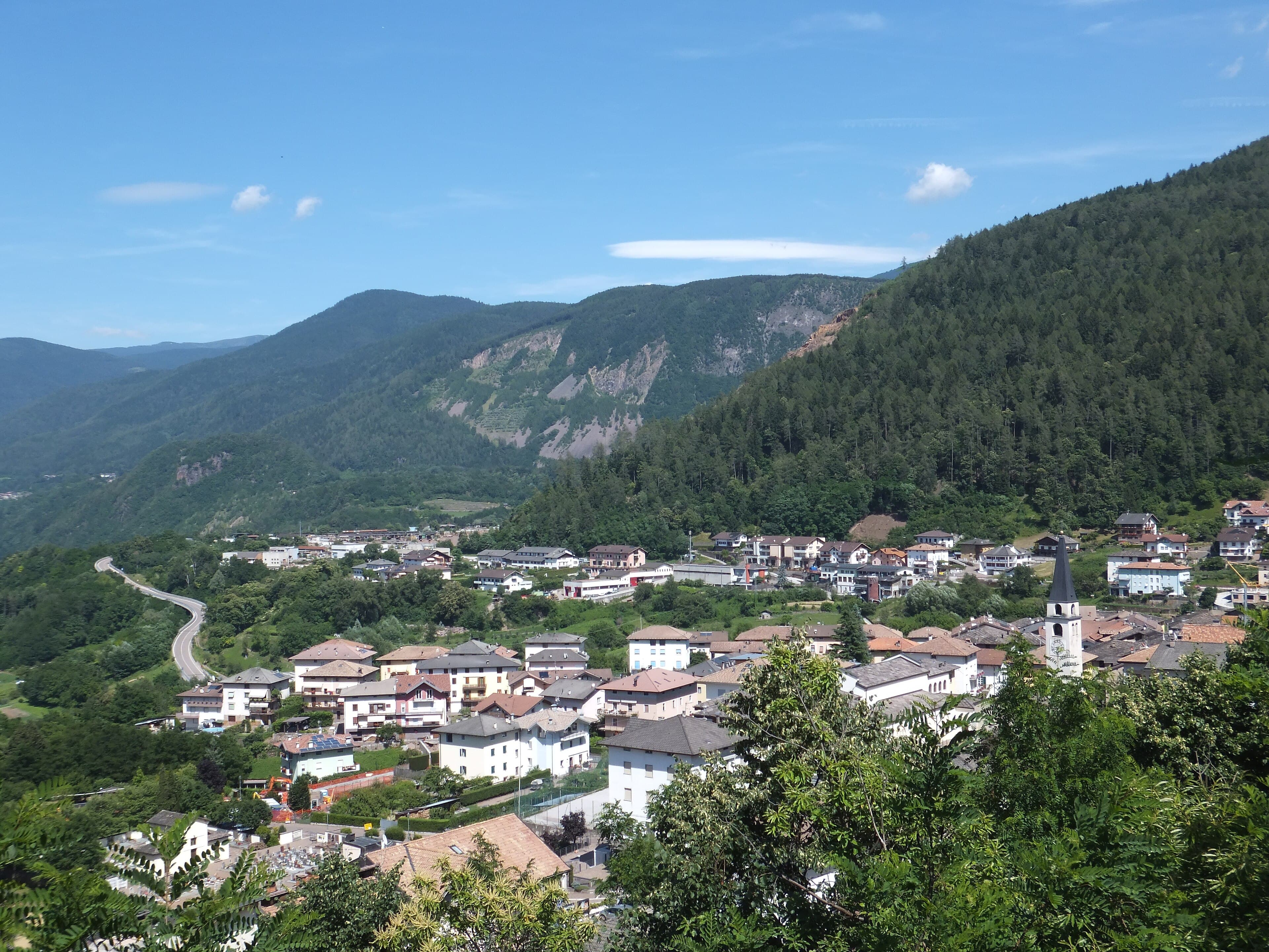 Albiano, Italy