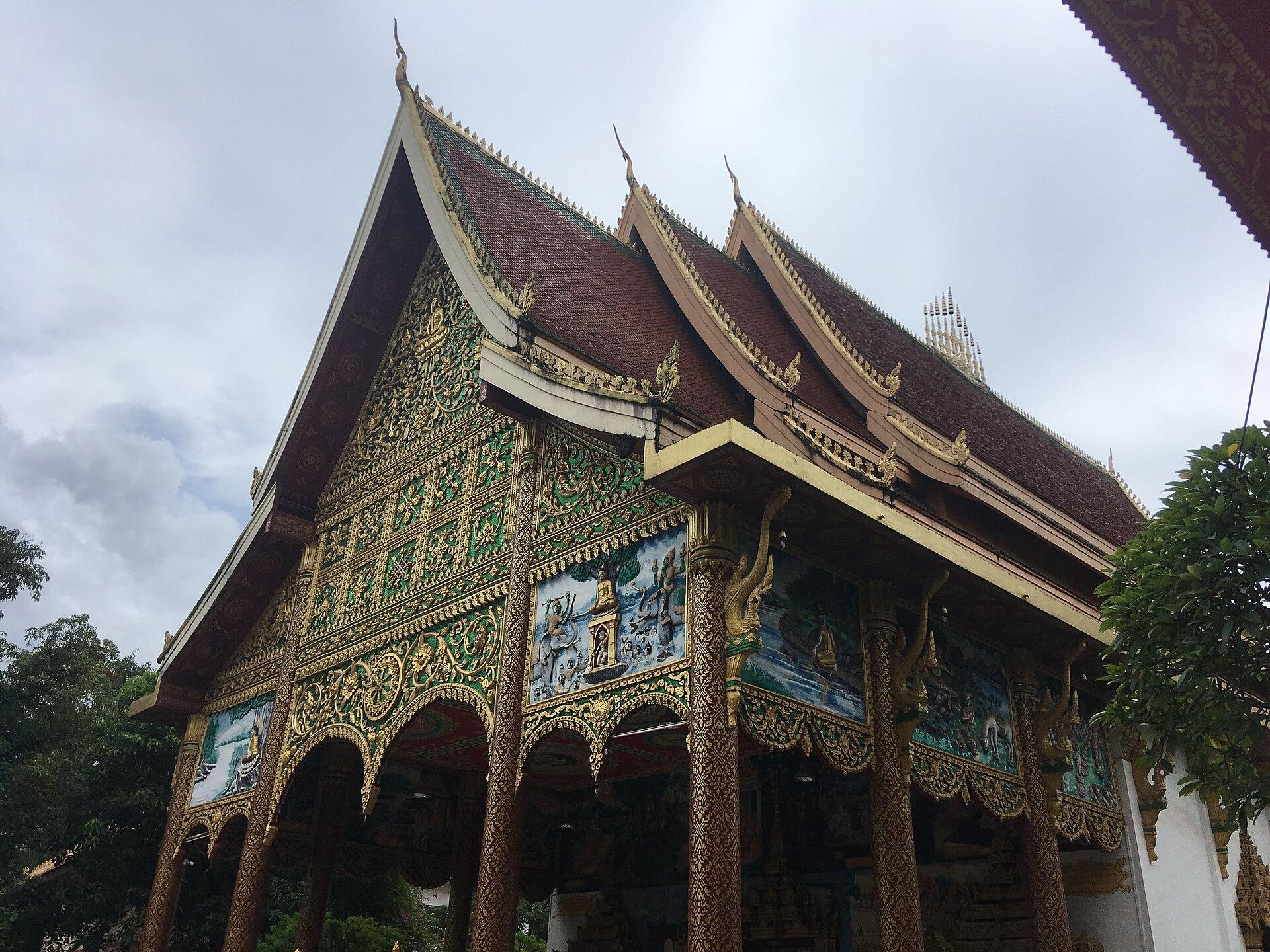 Vientiane
