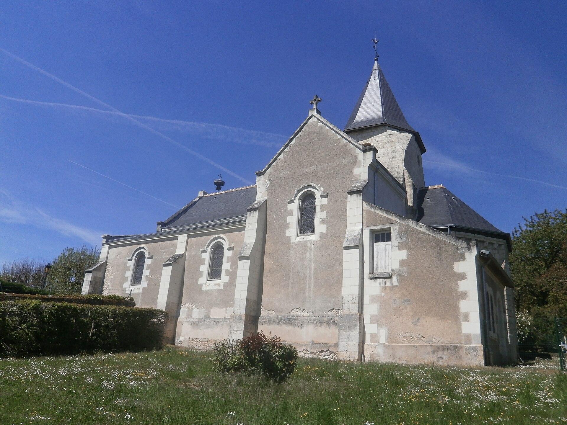 Chisseaux, France