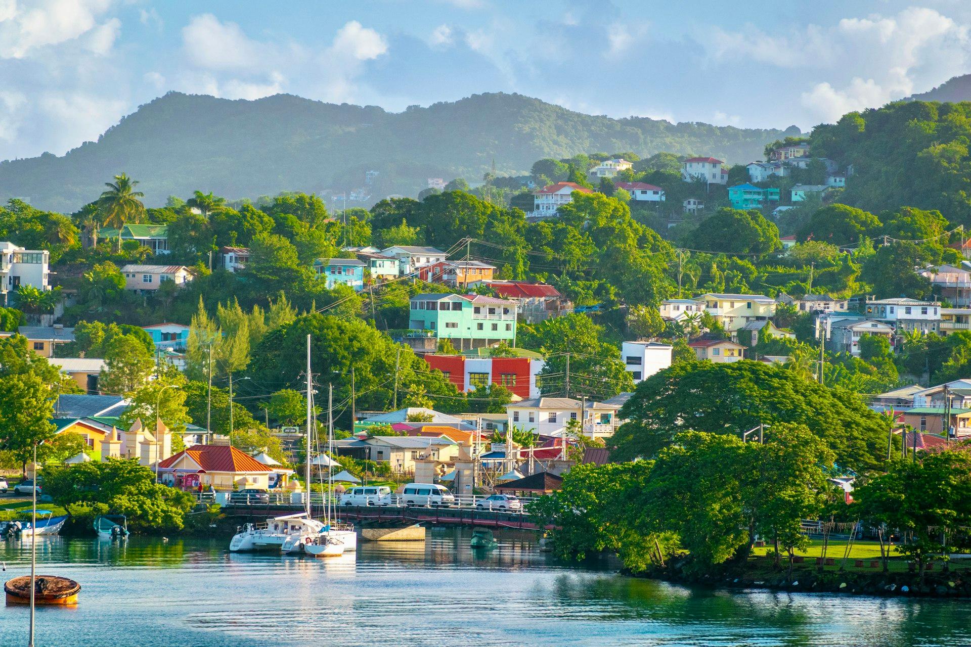 Saint Lucia
