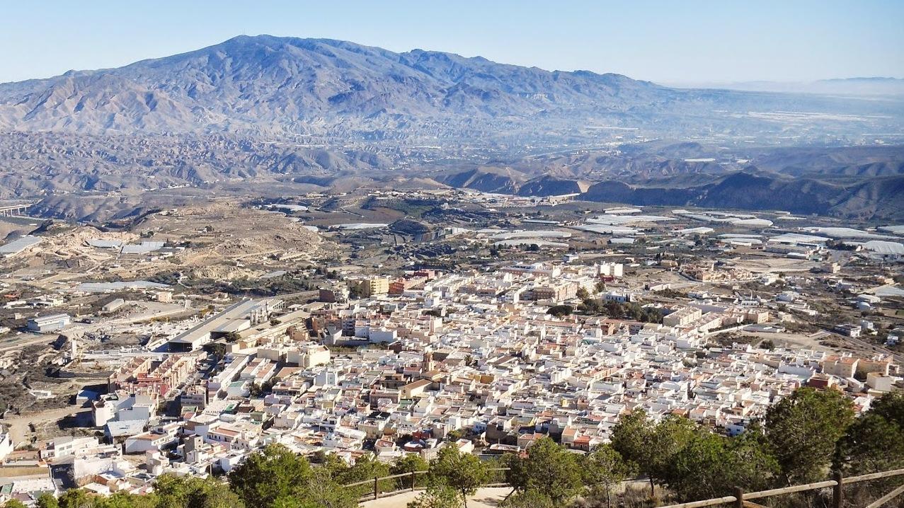 Alhama de Almería, Spain