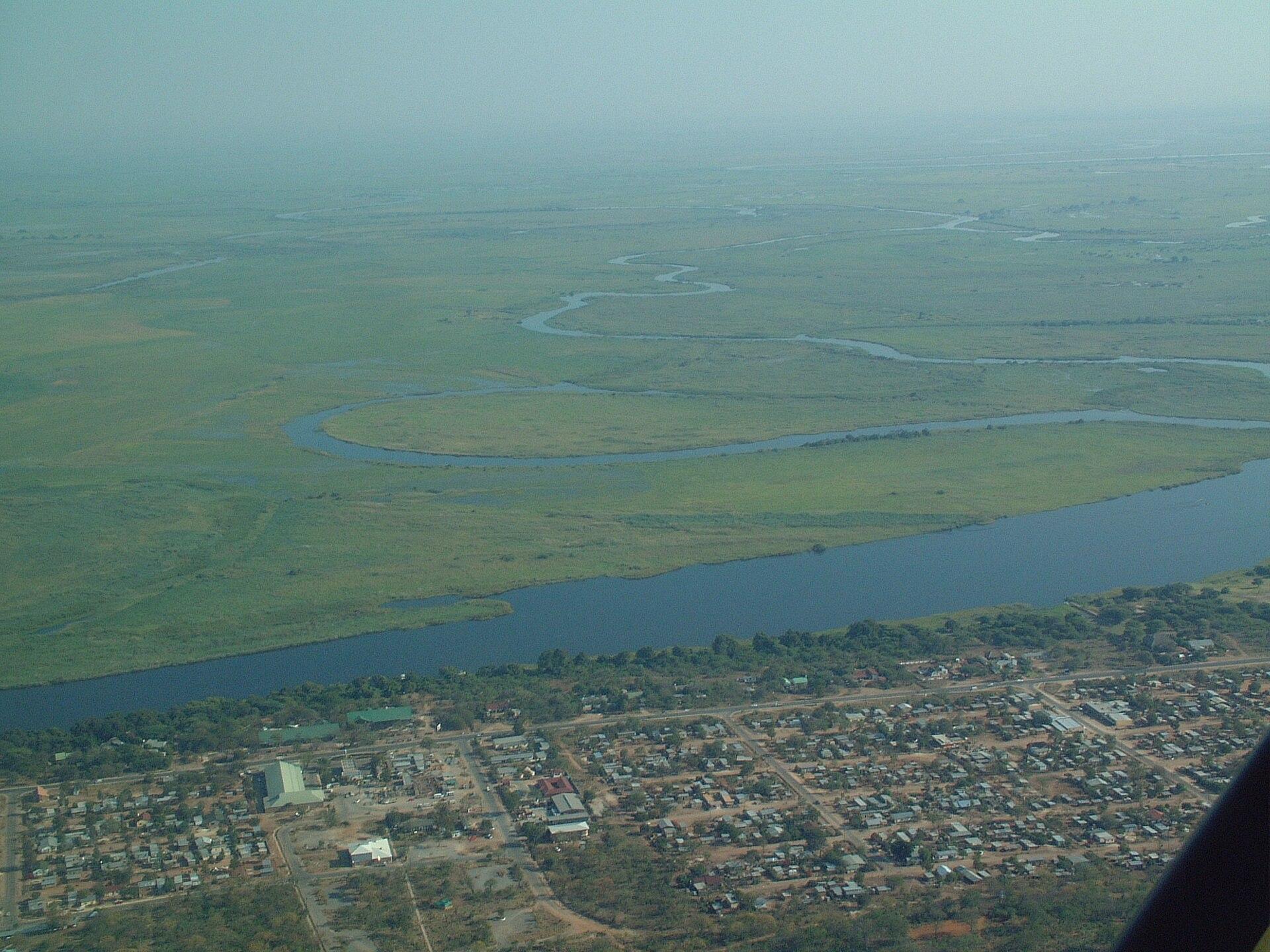 Kasane, Botswana