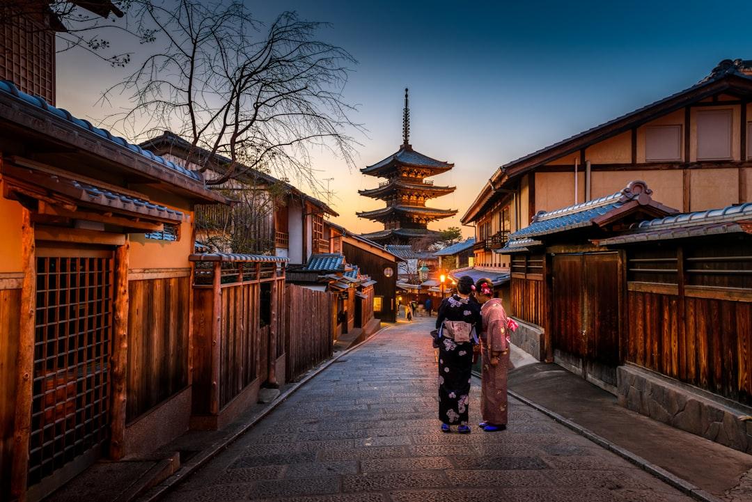 Kyoto, Kansai