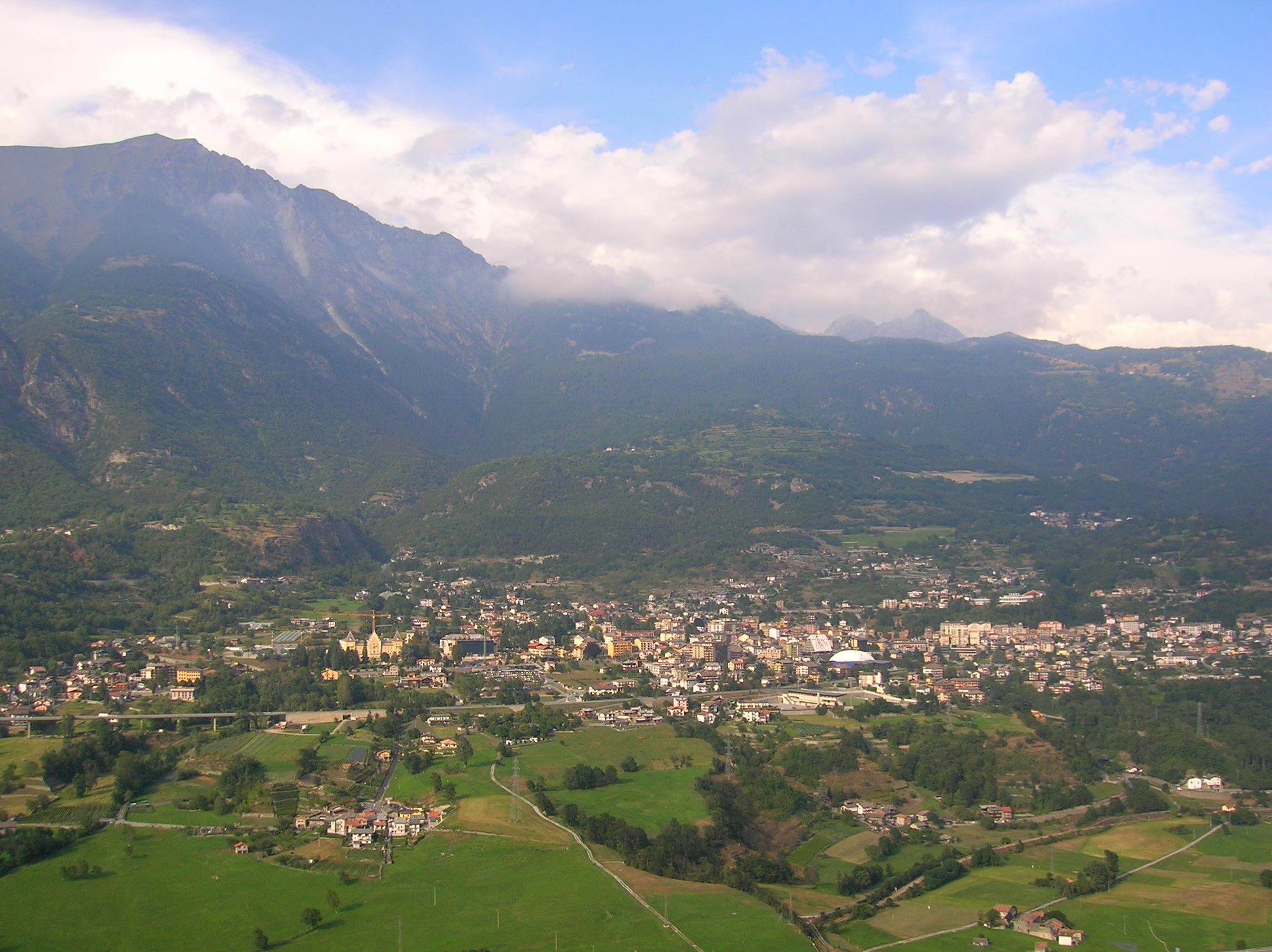 Saint-Vincent, Italy