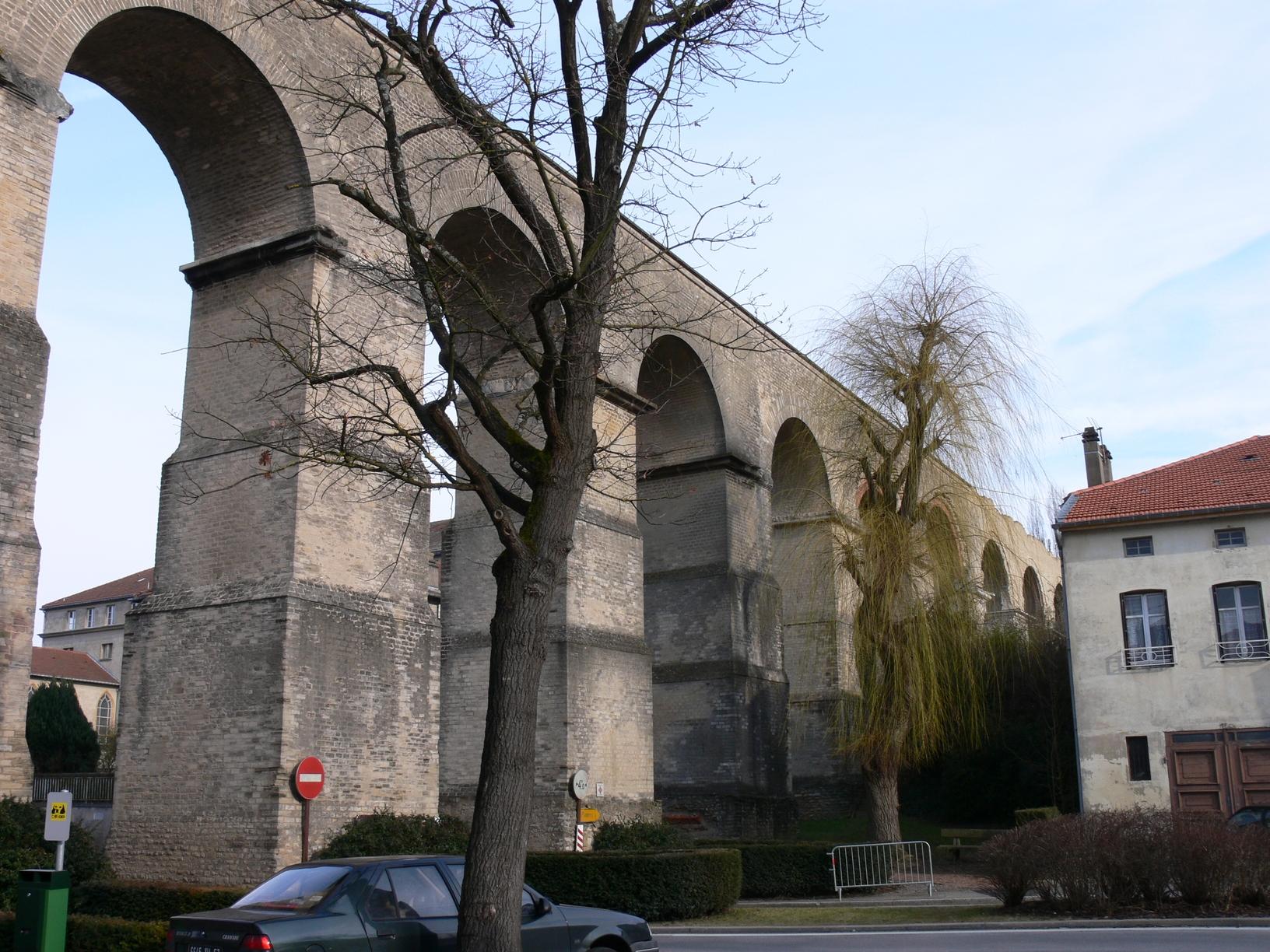Jouy-aux-Arches, France