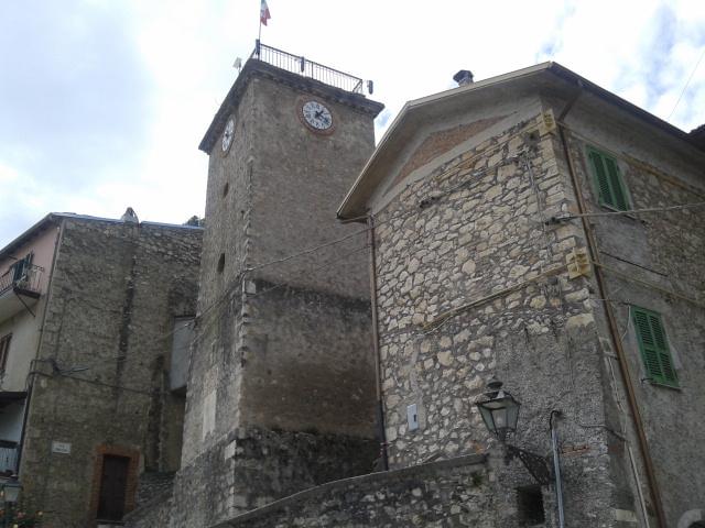 Rocca di Botte, Italy