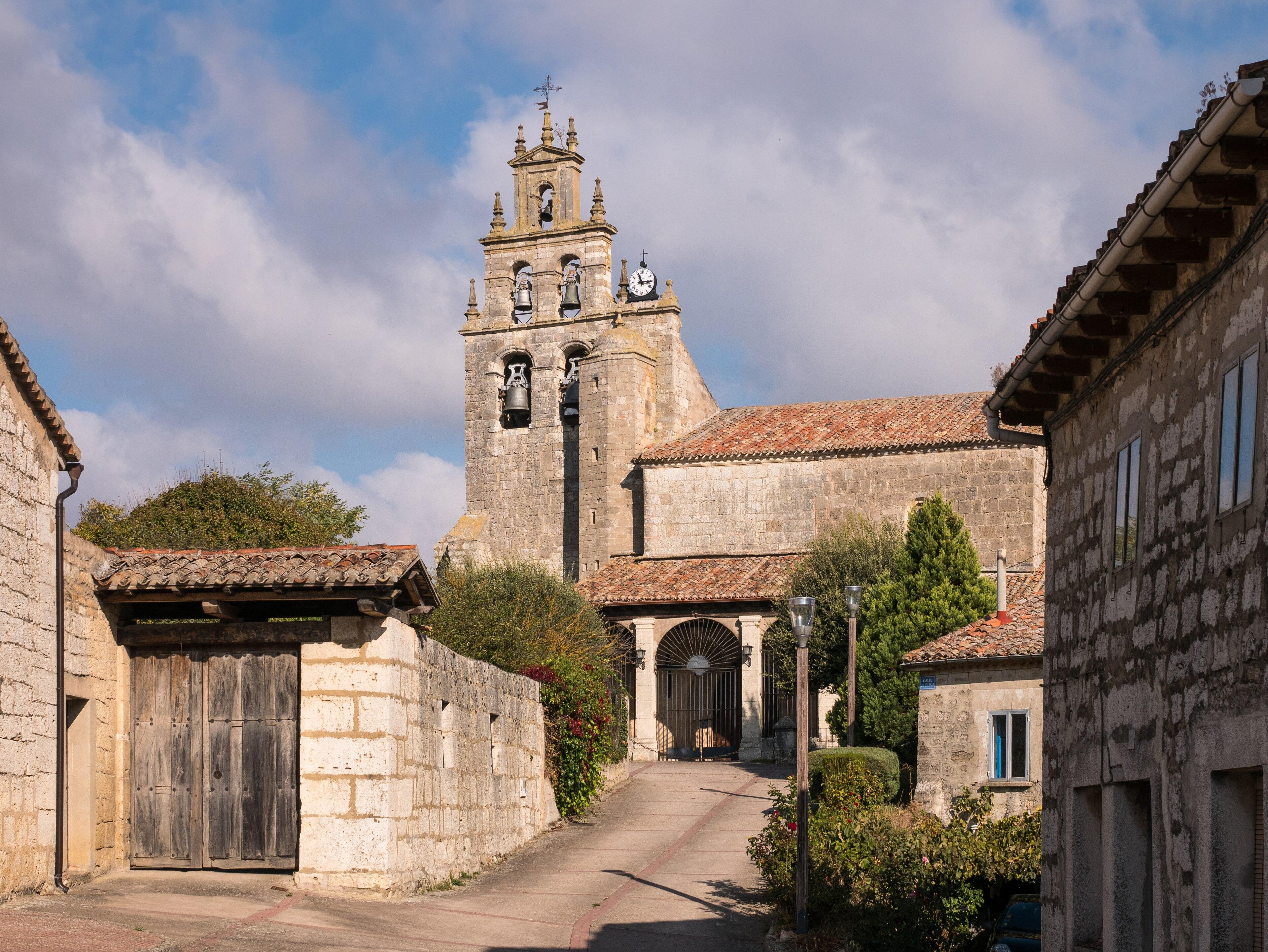 Rubena, Spain