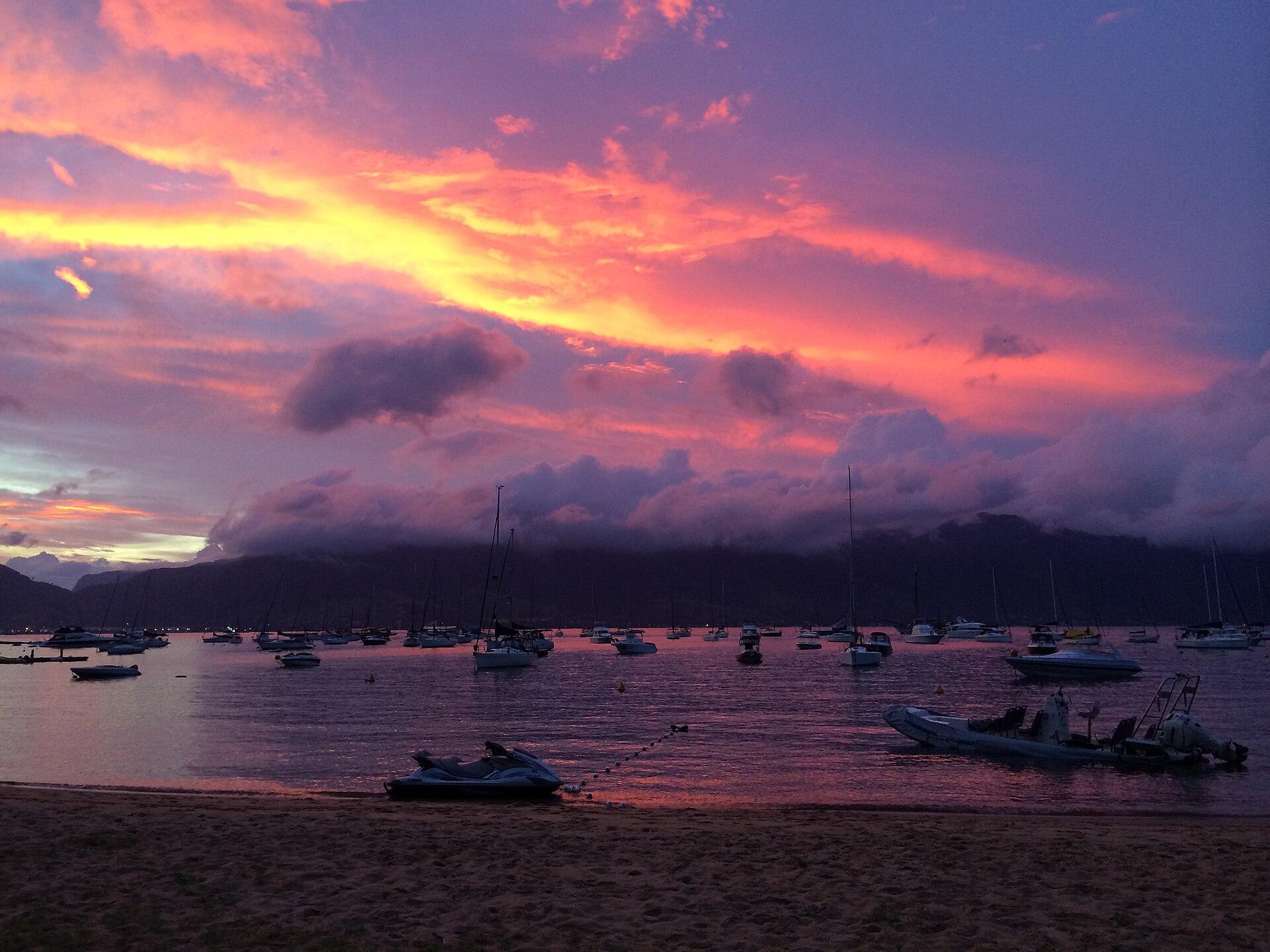 Ilhabela, Brazil