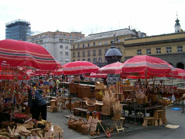 Dolac Market
