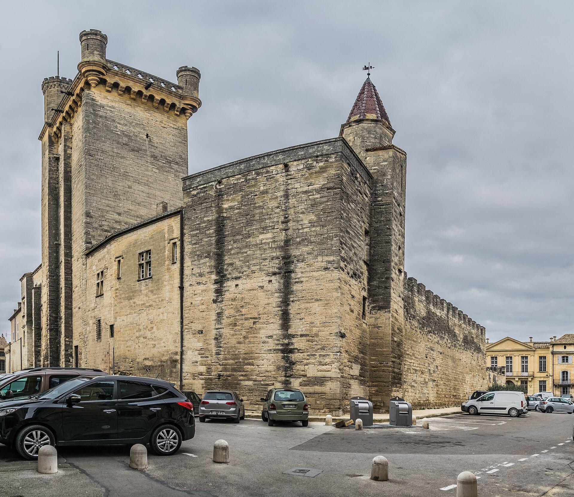 Uzès, France