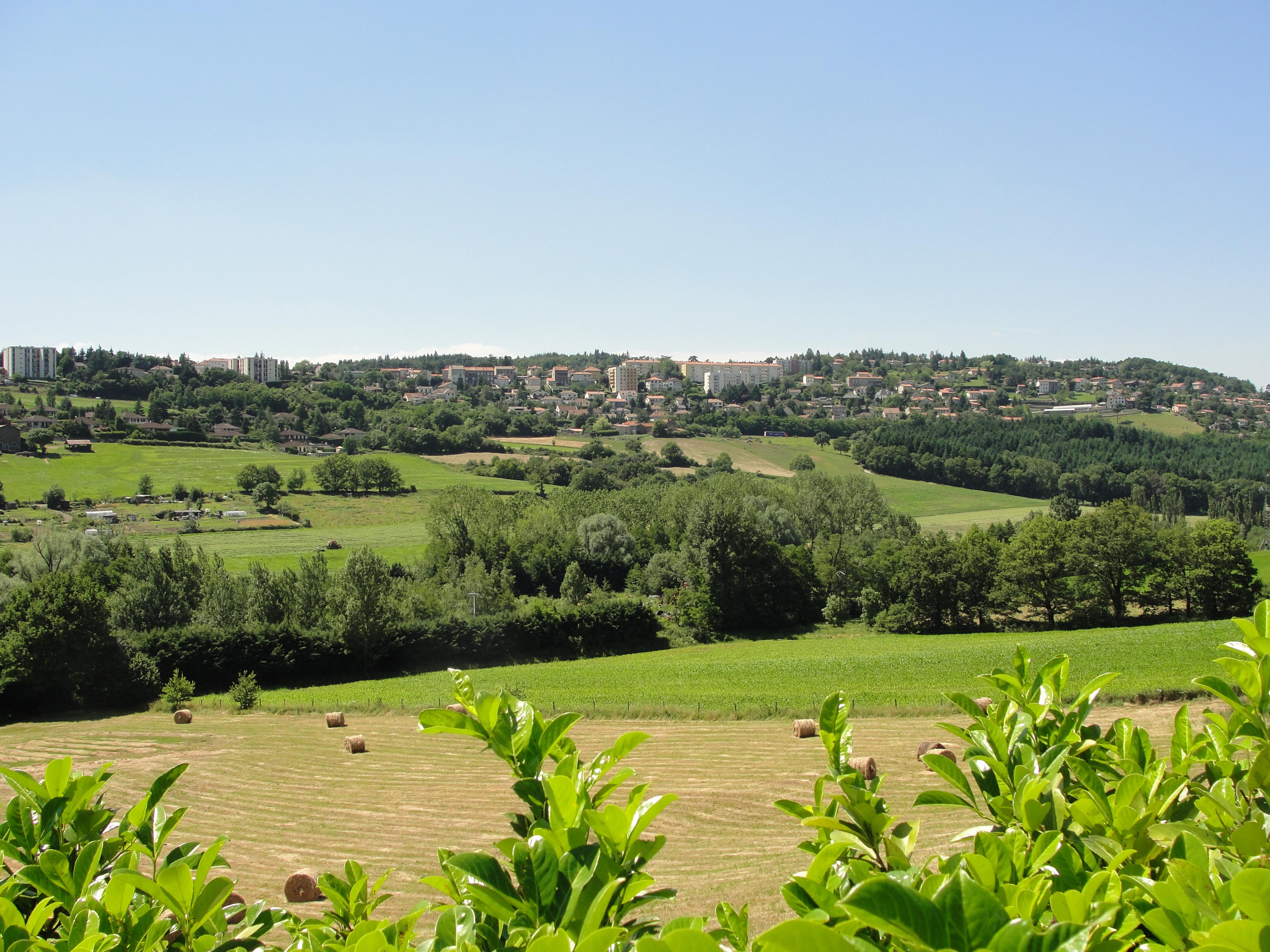Saint-Genest-Lerpt, France