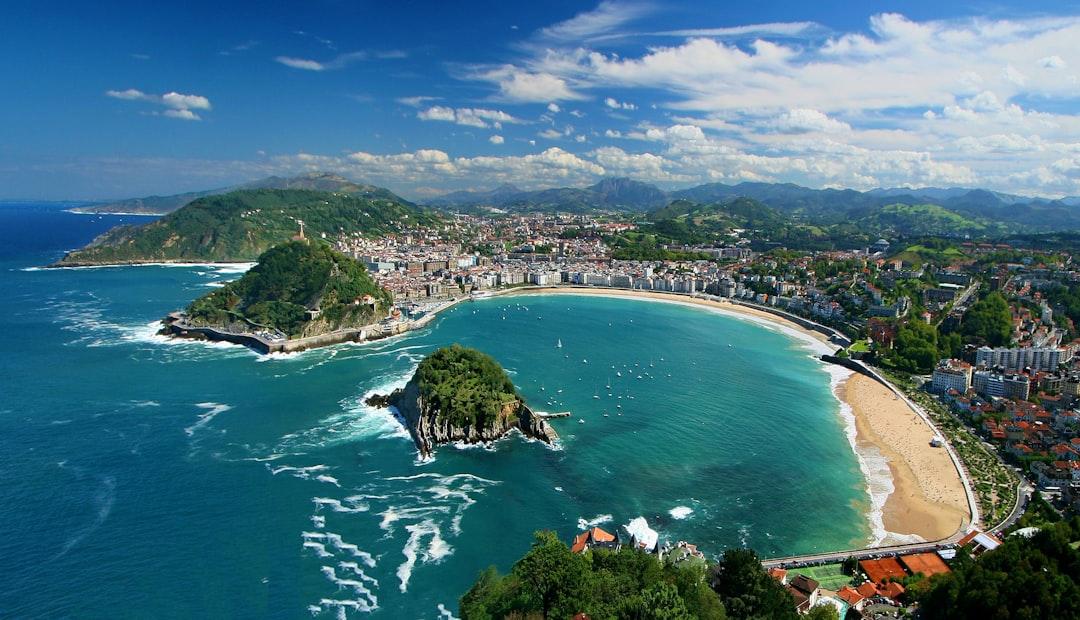 Saint-Sébastien, Espagne