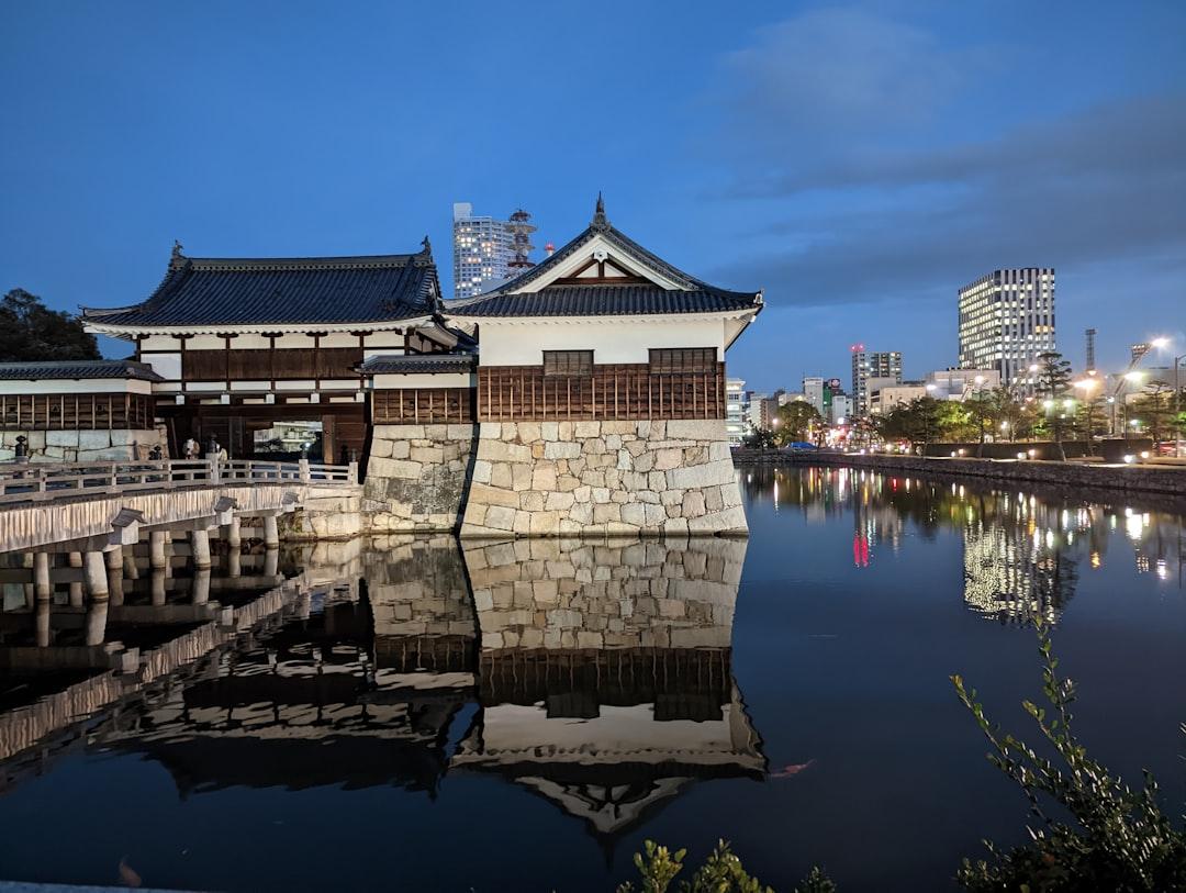 Hiroshima, Japon