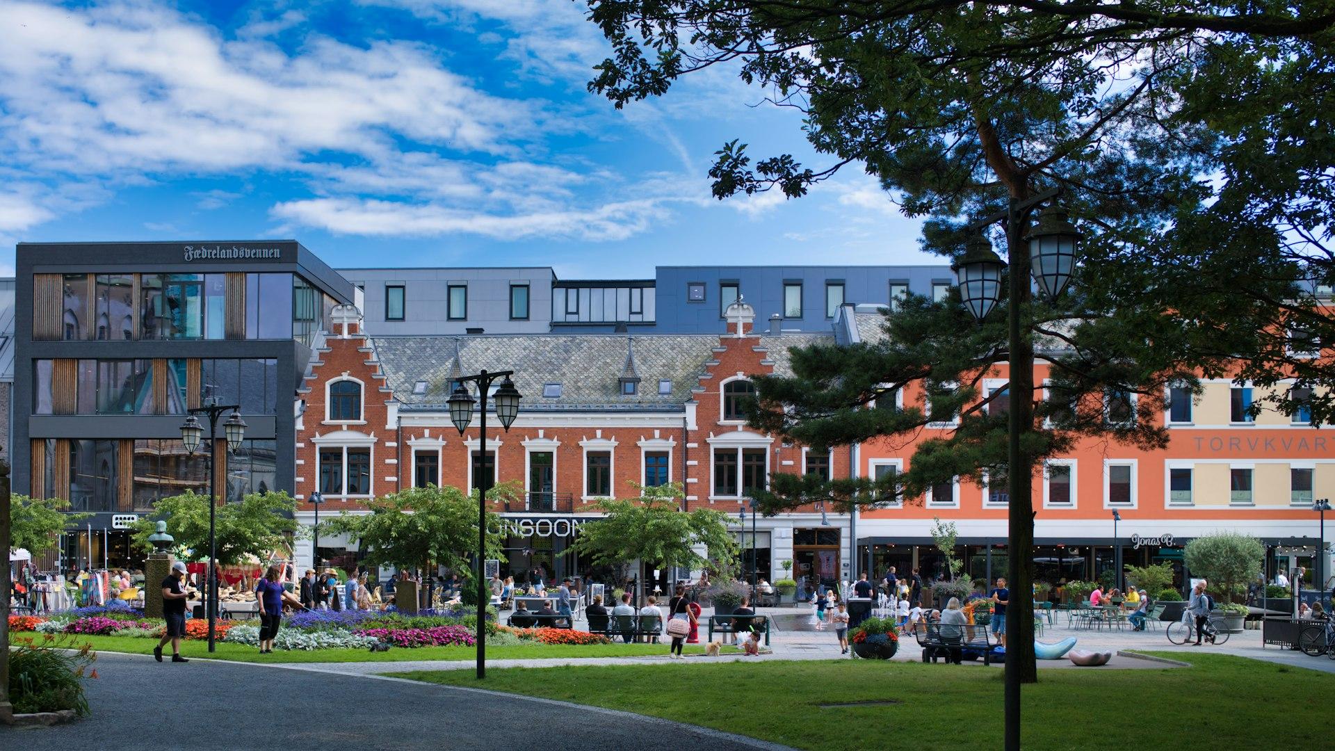 Kristiansand, Norvège