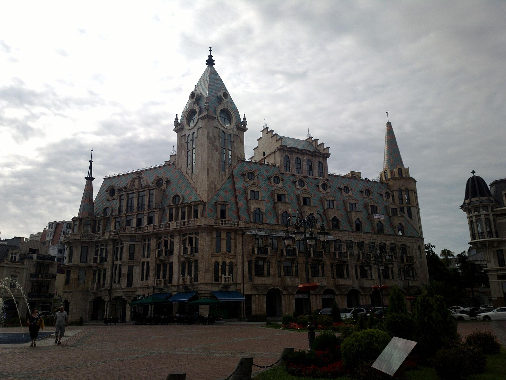 Batumi, Georgia