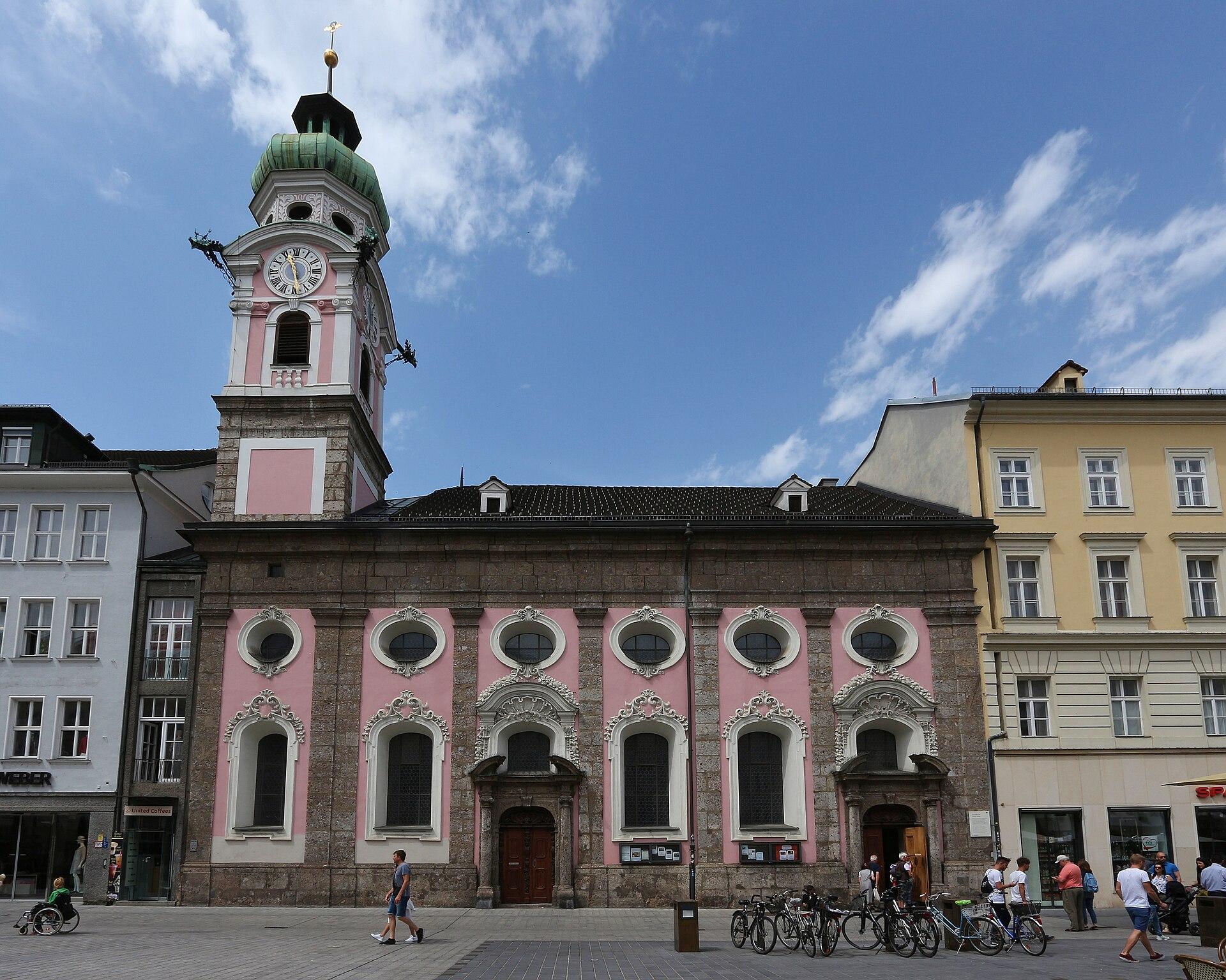 Innsbruck, Austria