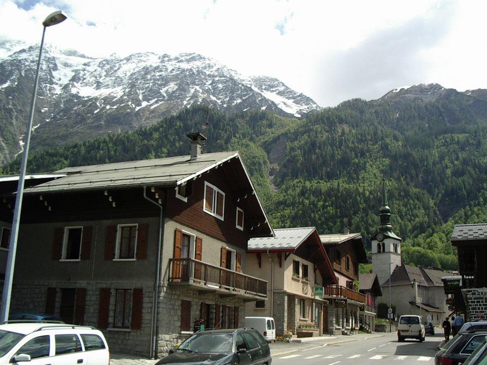 Les Houches, France