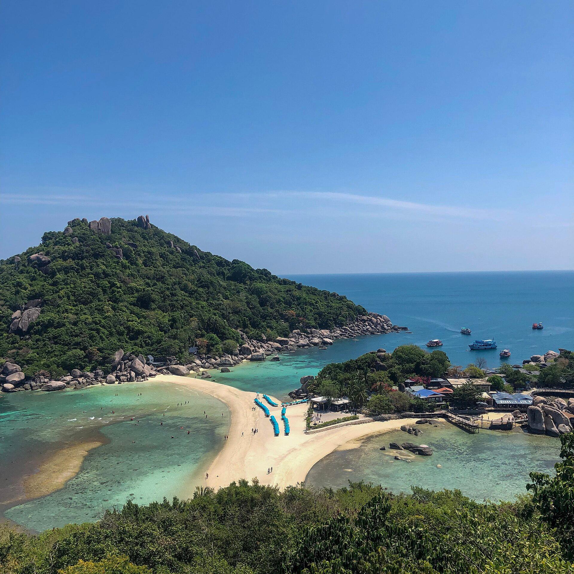 Ko Phangan, Thailand