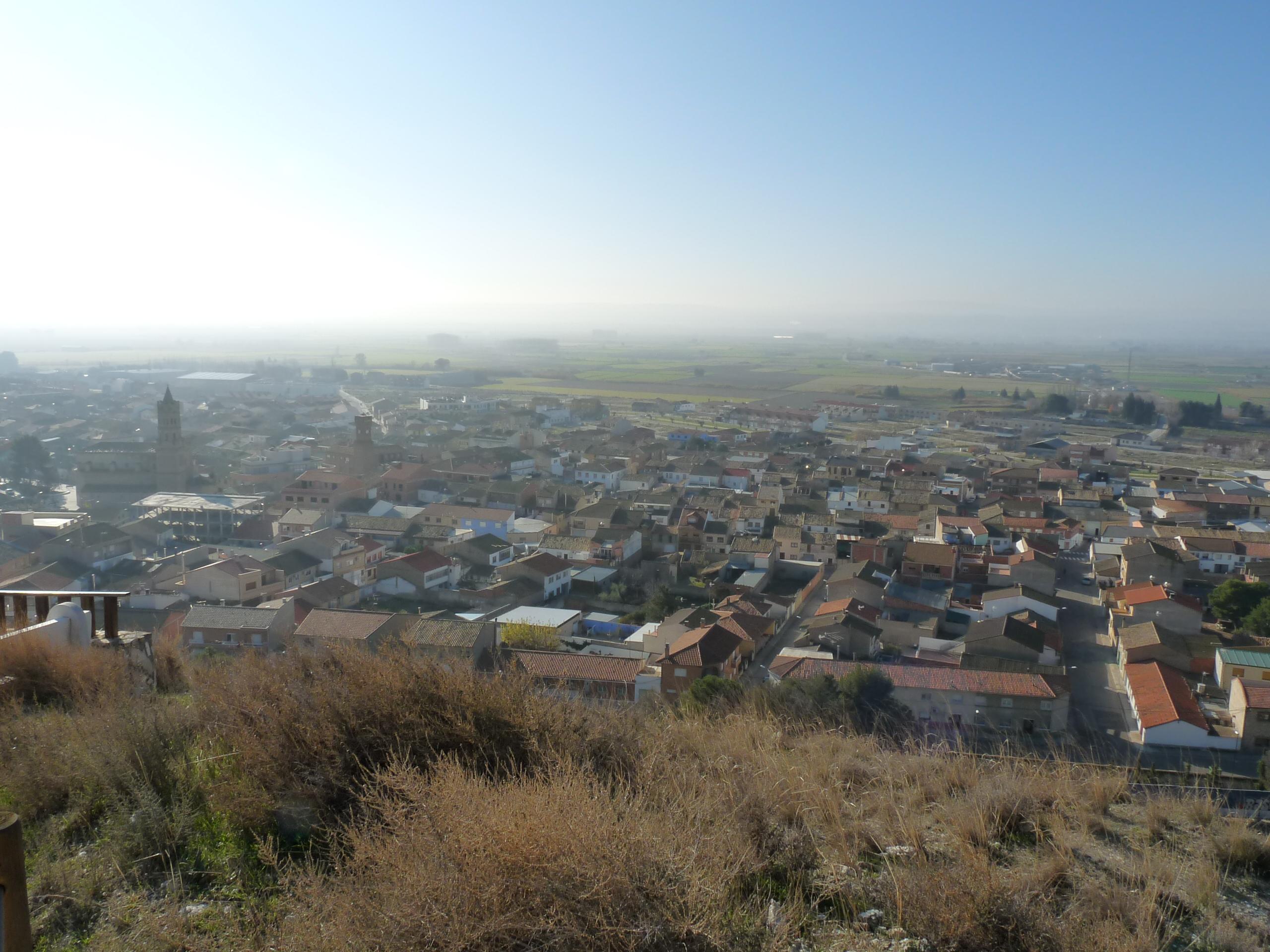 Alfajarín, Spain