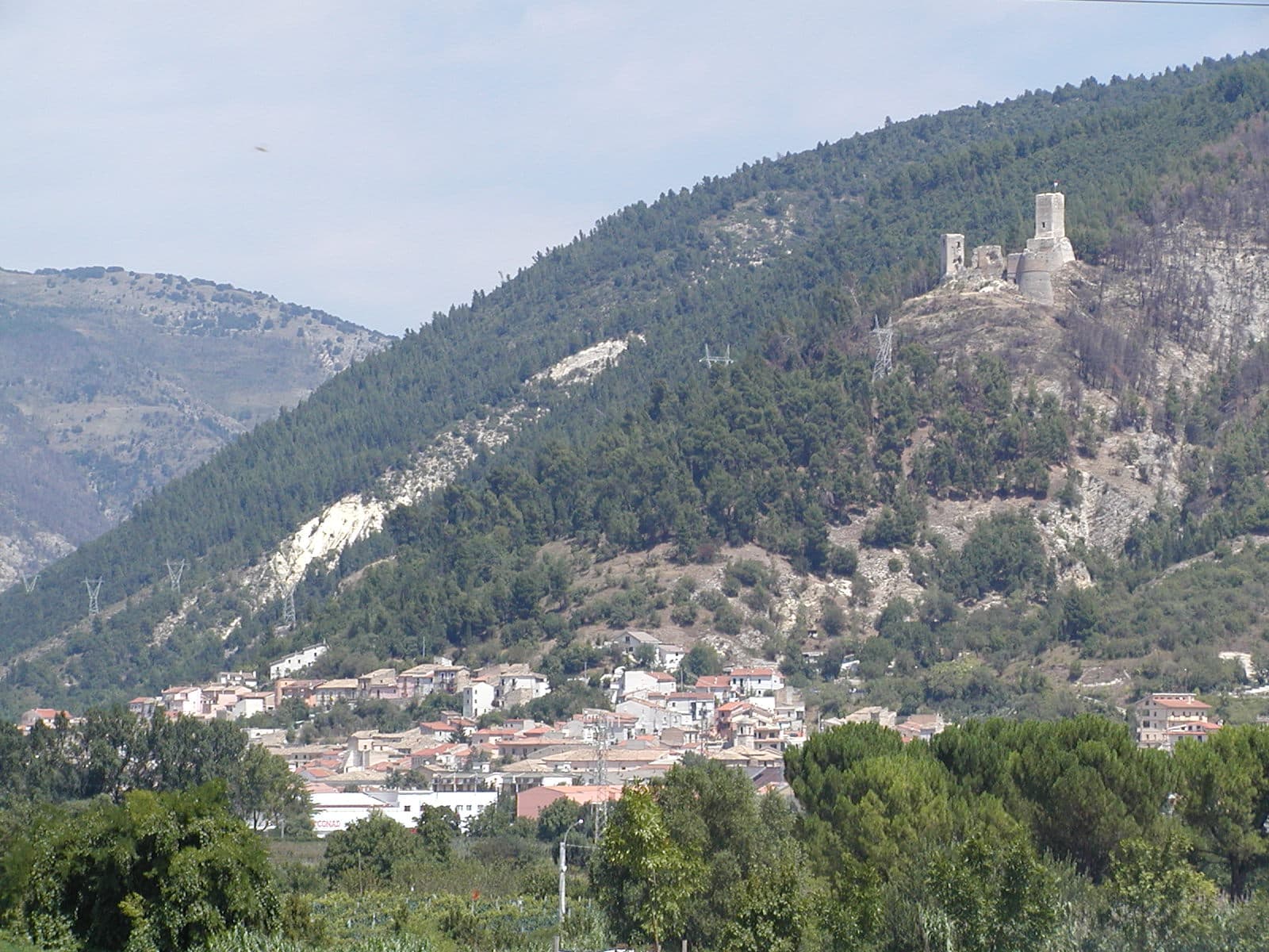Popoli Terme, Italy