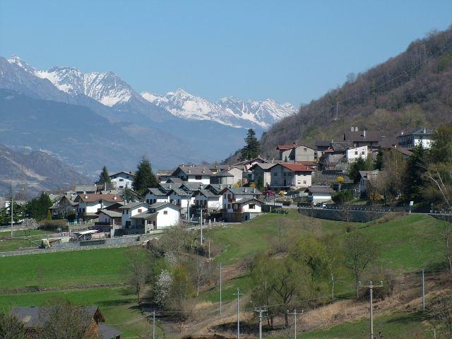 Pollein, Italy