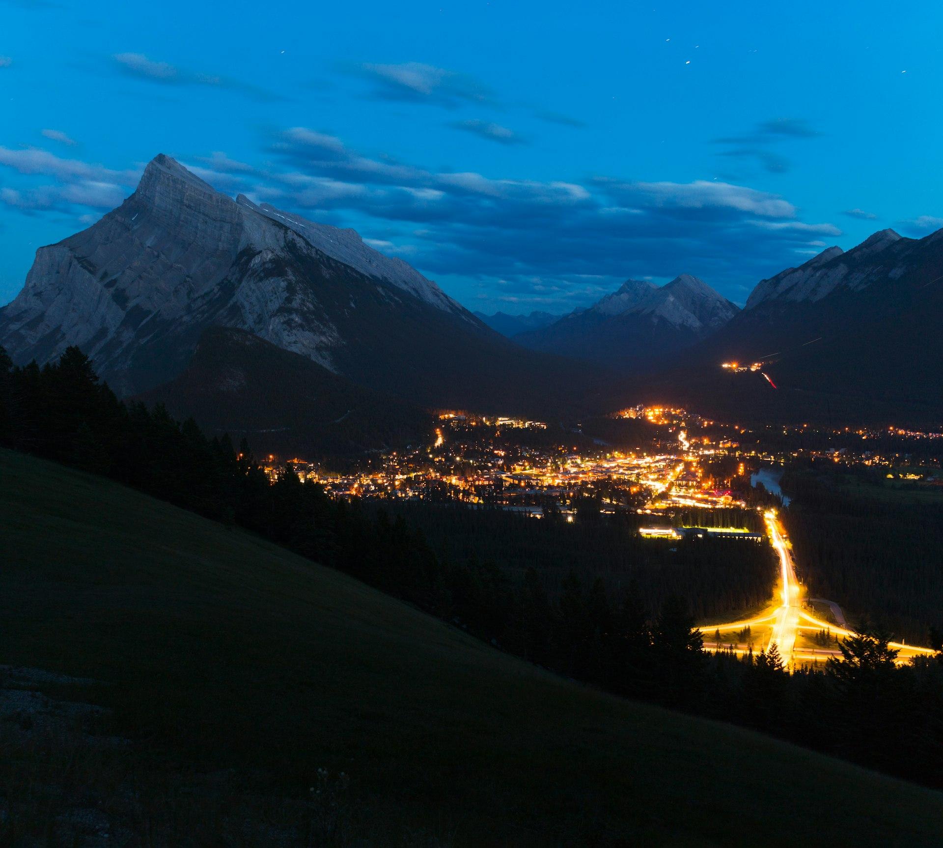 Banff, Royaume-Uni