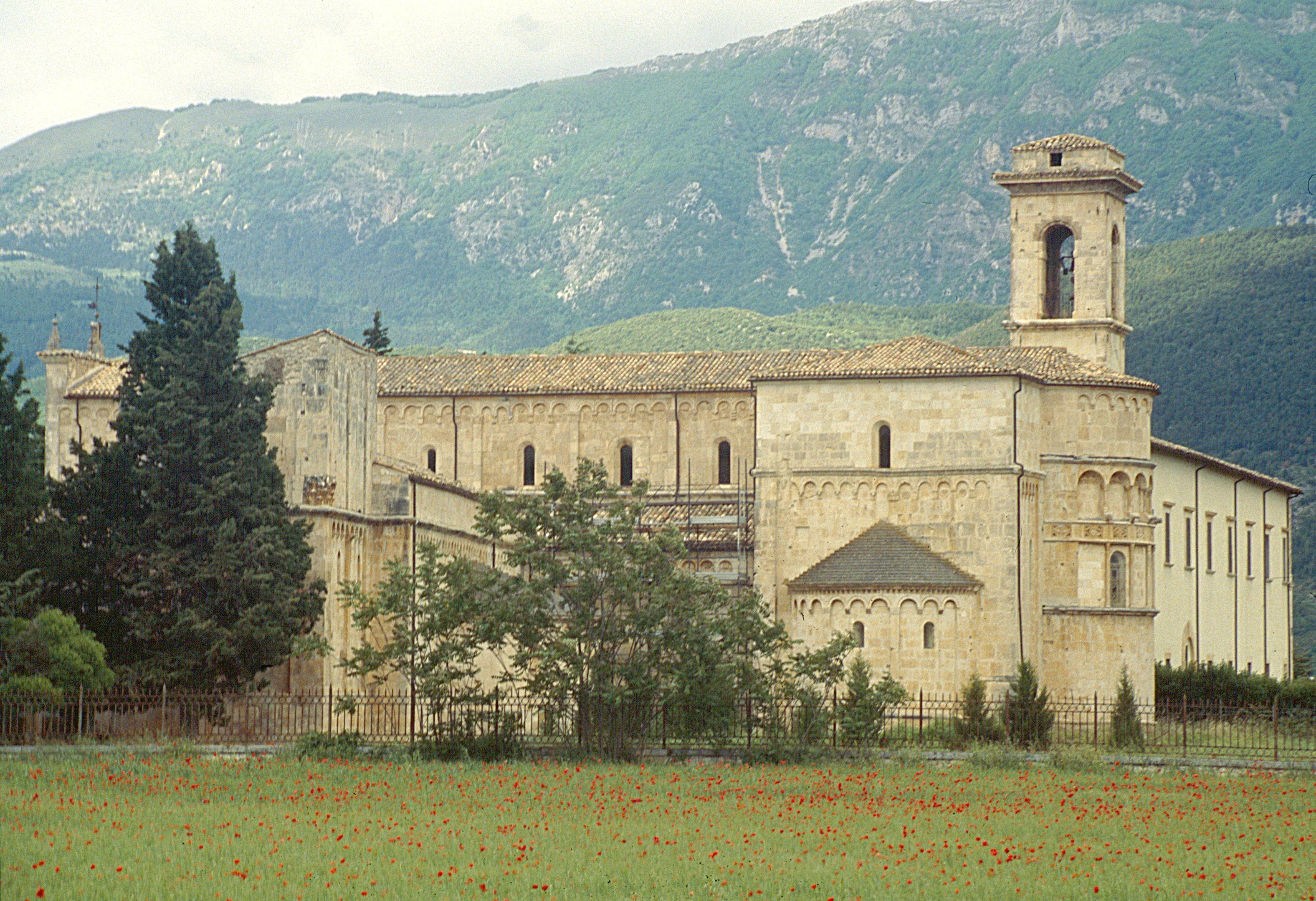 Corfinio, Italy