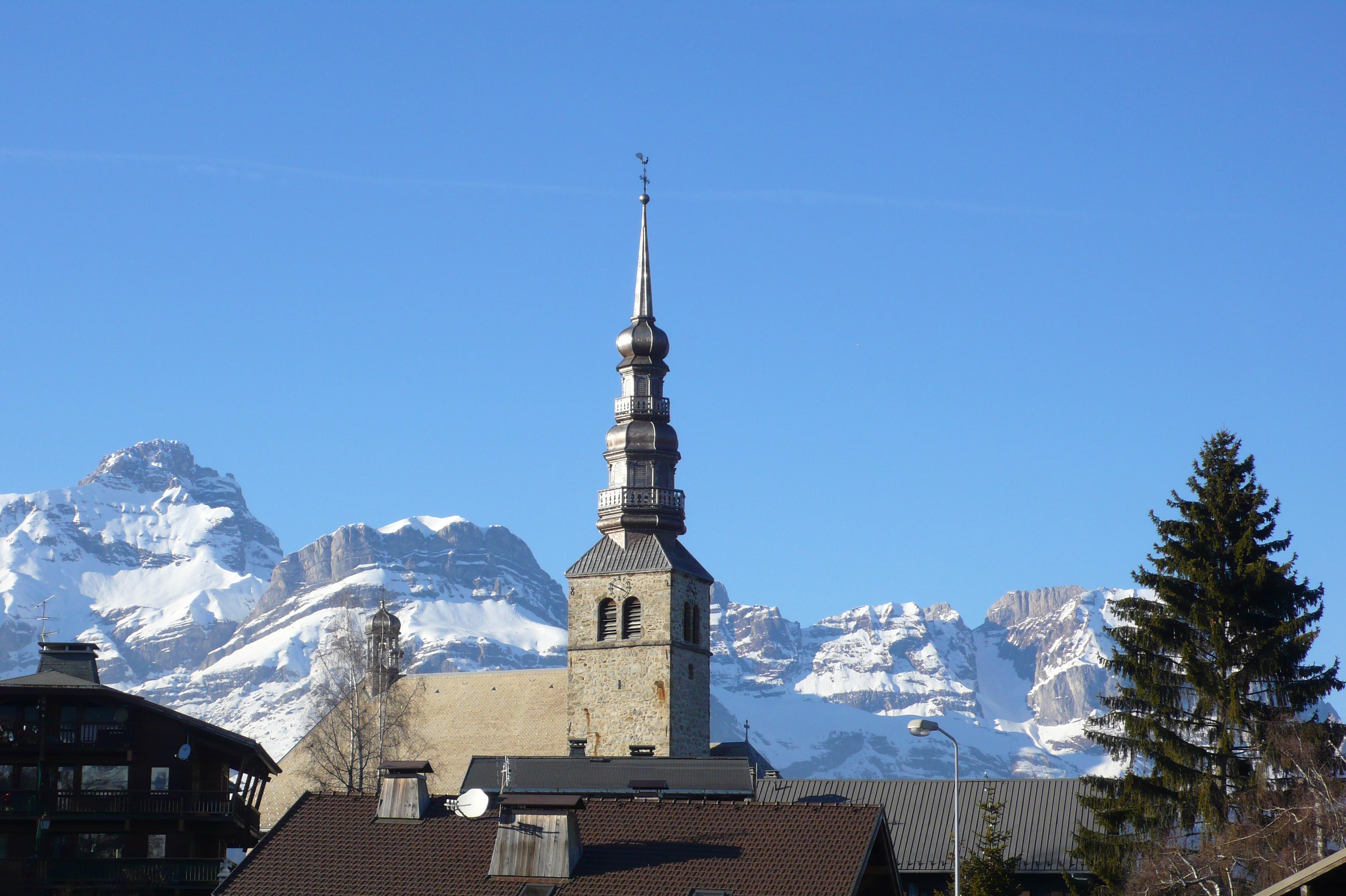 Combloux, France