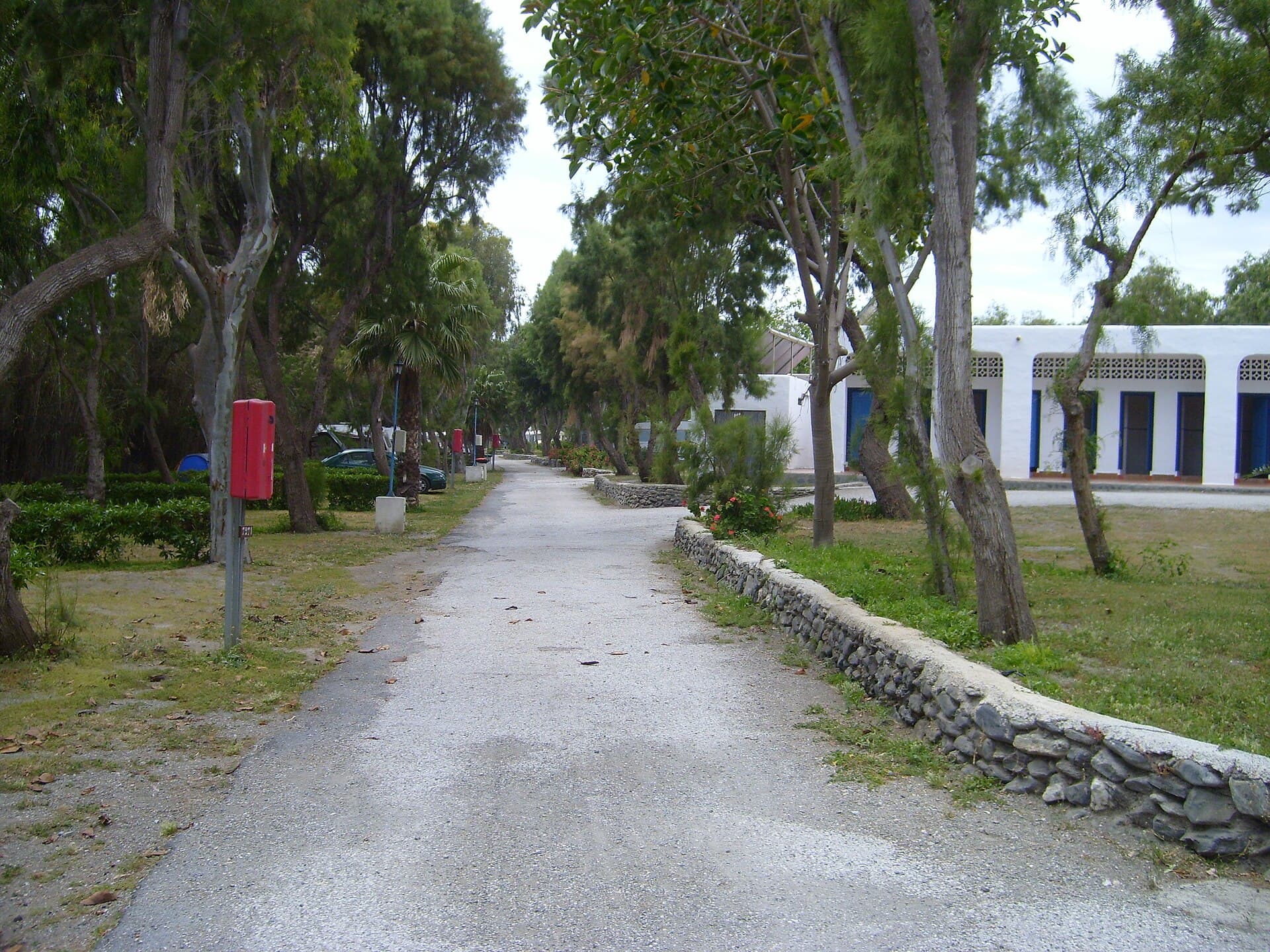 La Mamola, Spain