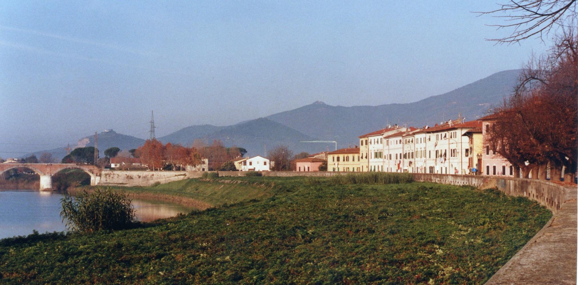 Calcinaia, Italy