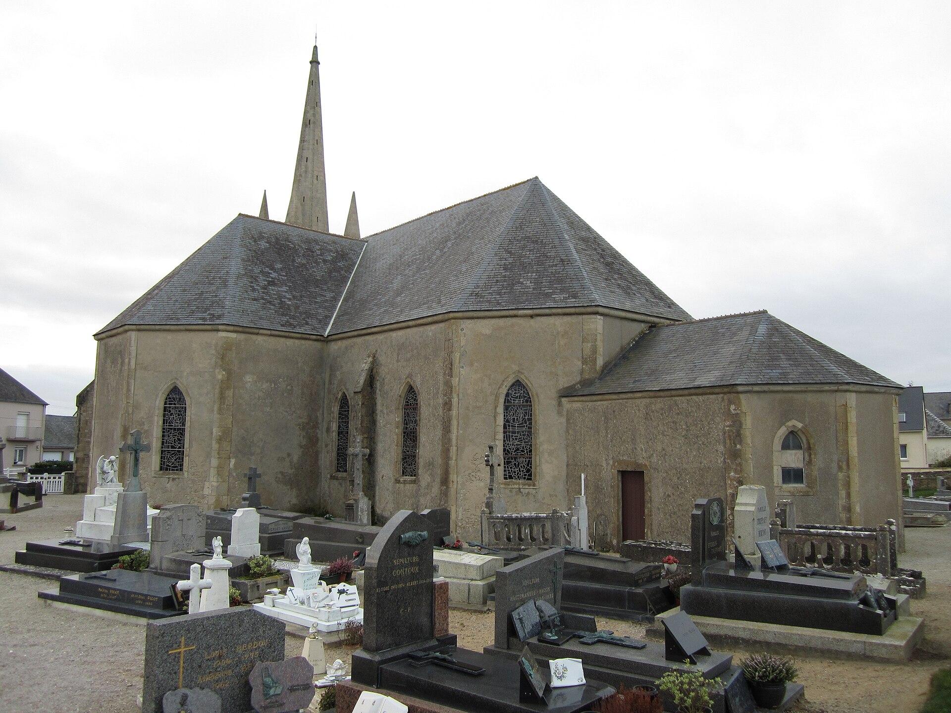 Saint-Marcouf