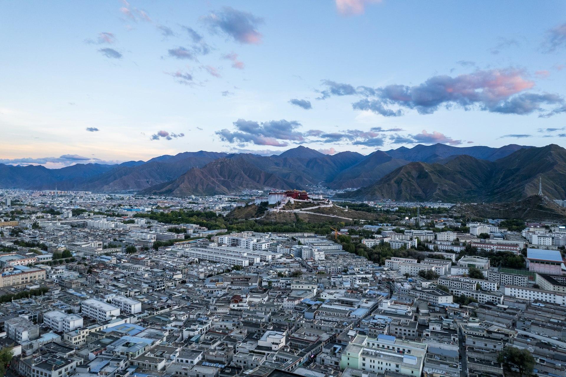 Lhassa, China