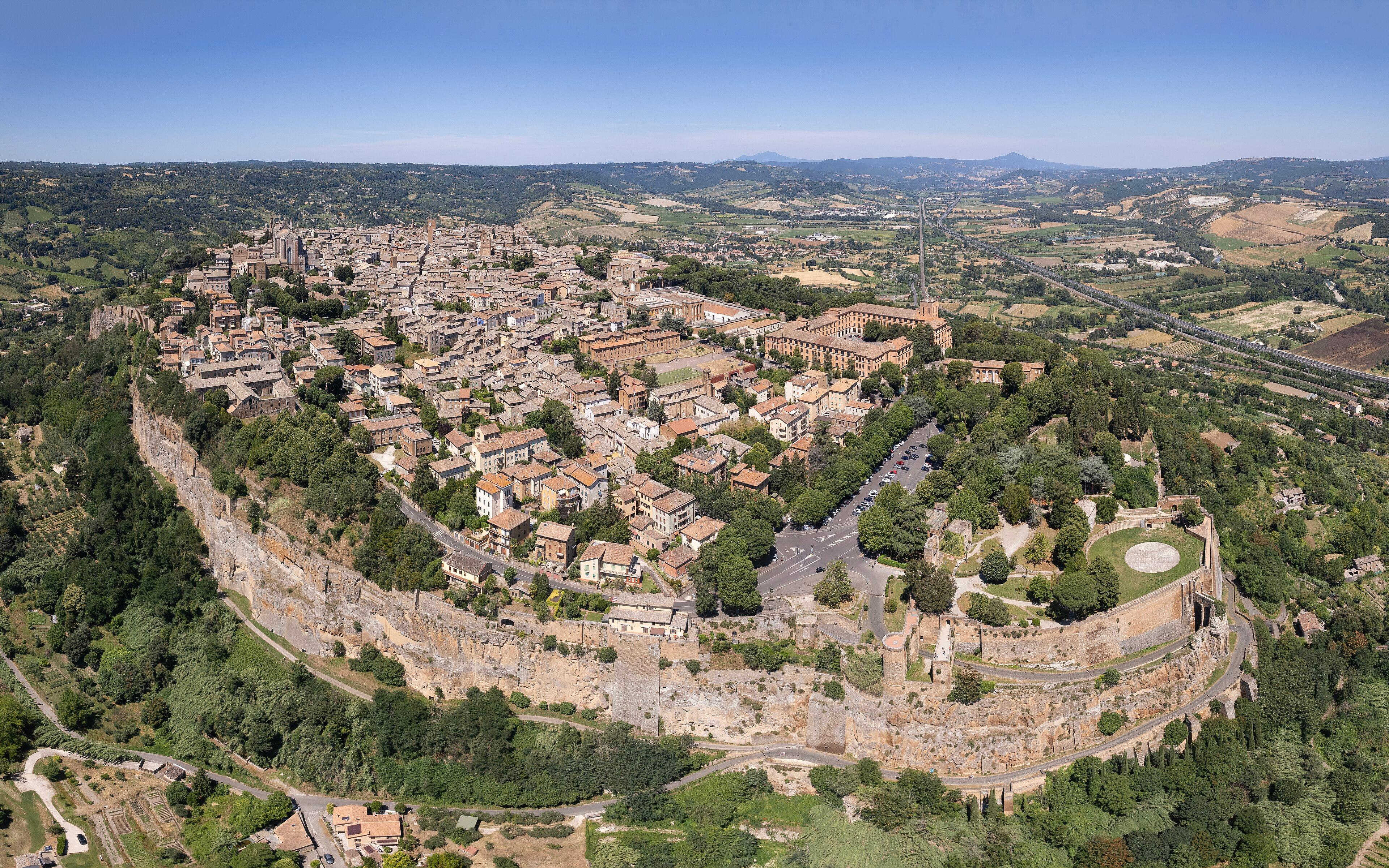Orvieto, Italy