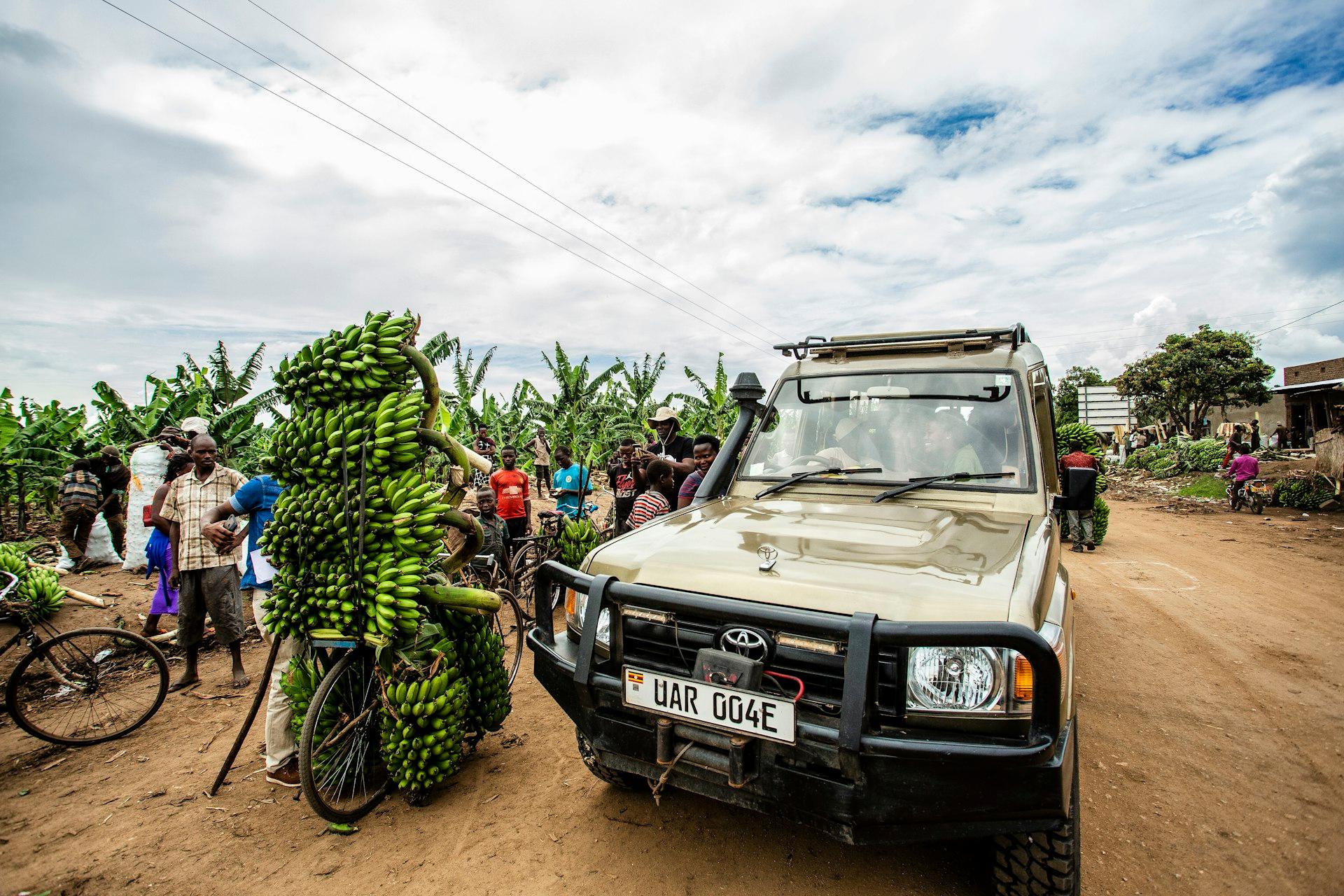 Uganda