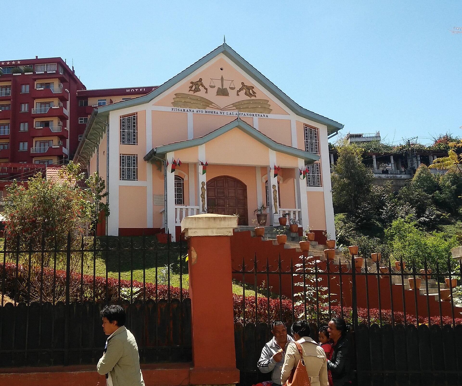 Antananarivo, Madagascar