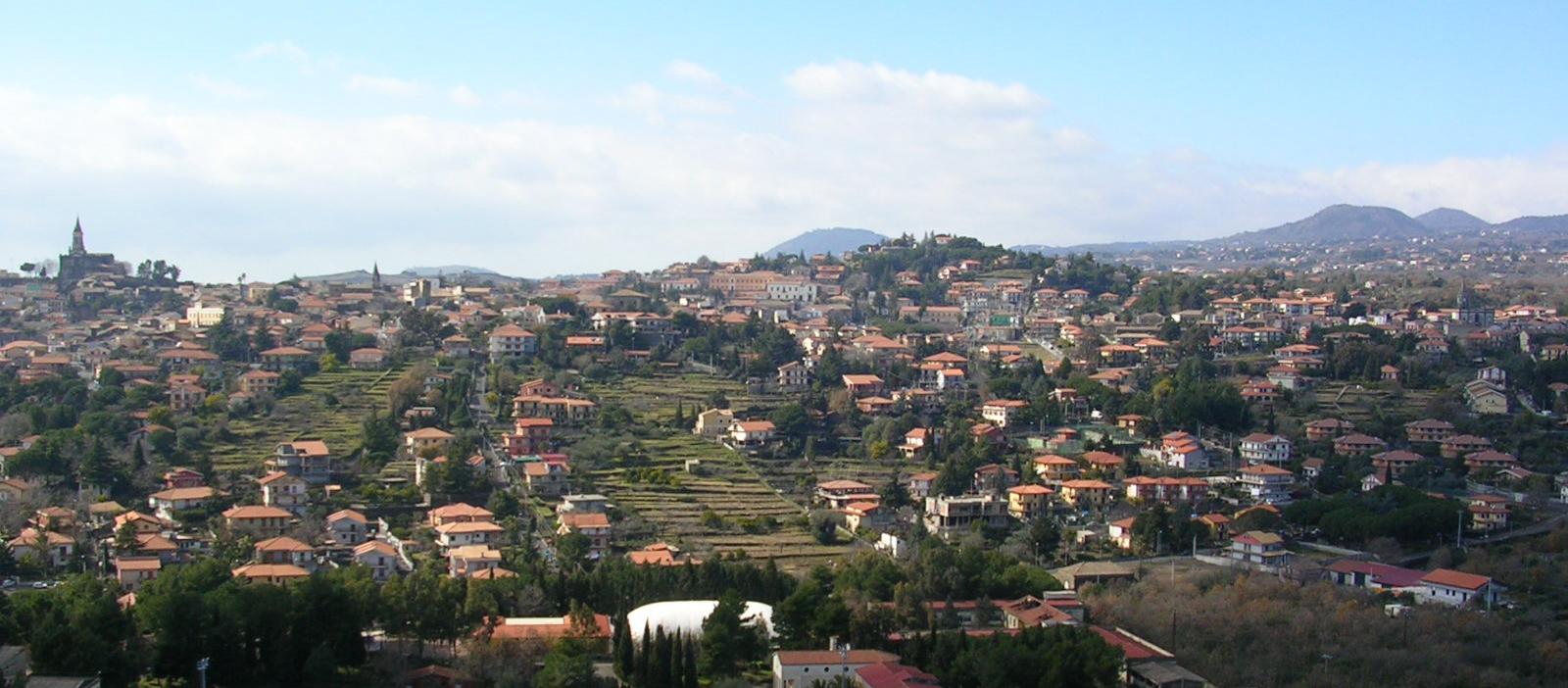 Trecastagni, Italy