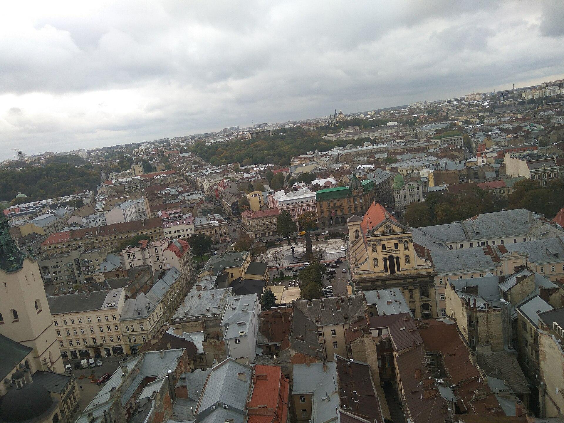 Lviv, Ukraine