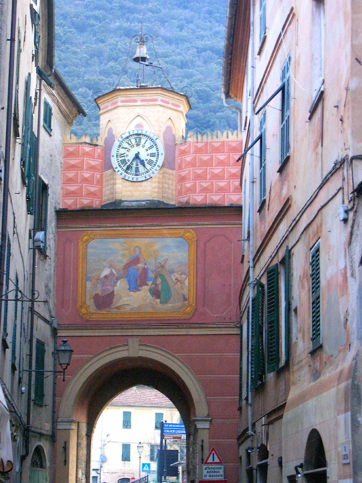 Finale Ligure, Italy