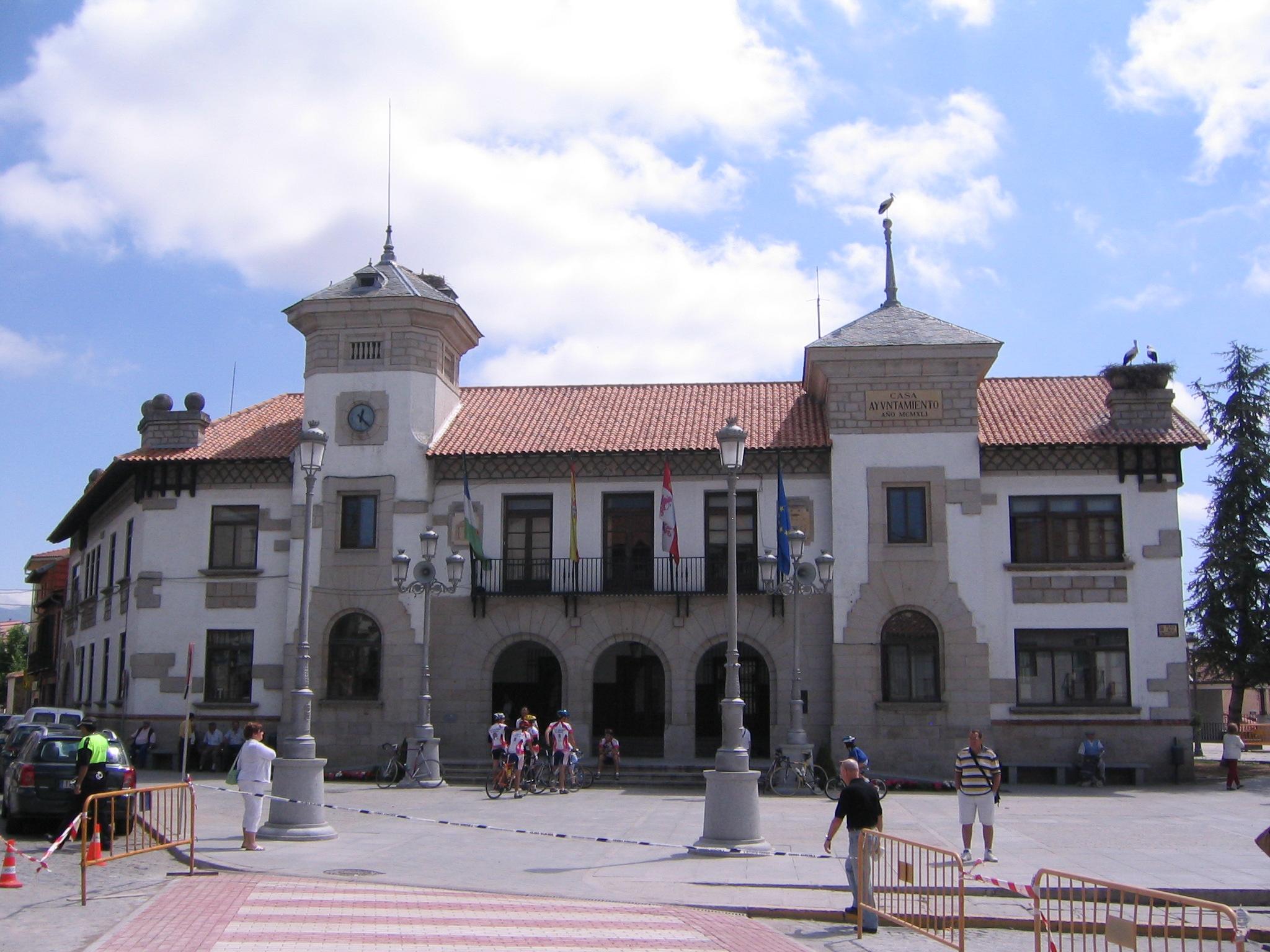 El Espinar, Spain