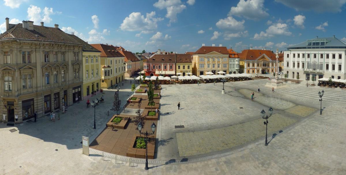 Győr, Hungary