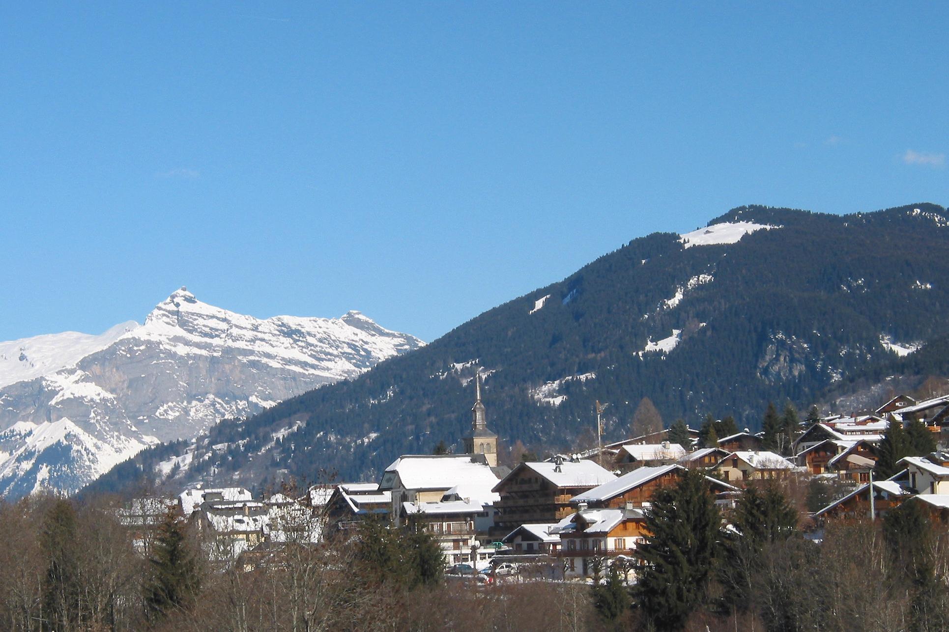 Les Contamines-Montjoie, France