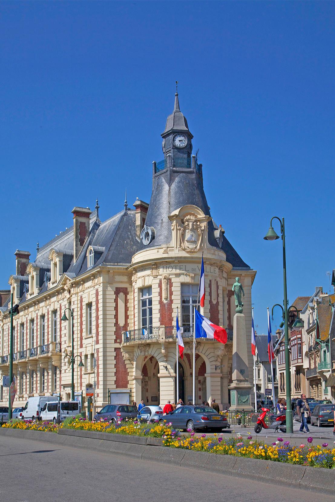 Trouville-sur-Mer, France