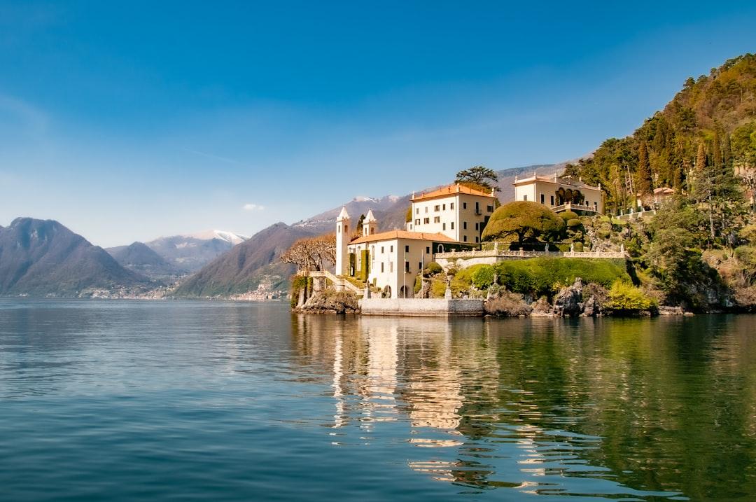 Lac de Côme, Italie