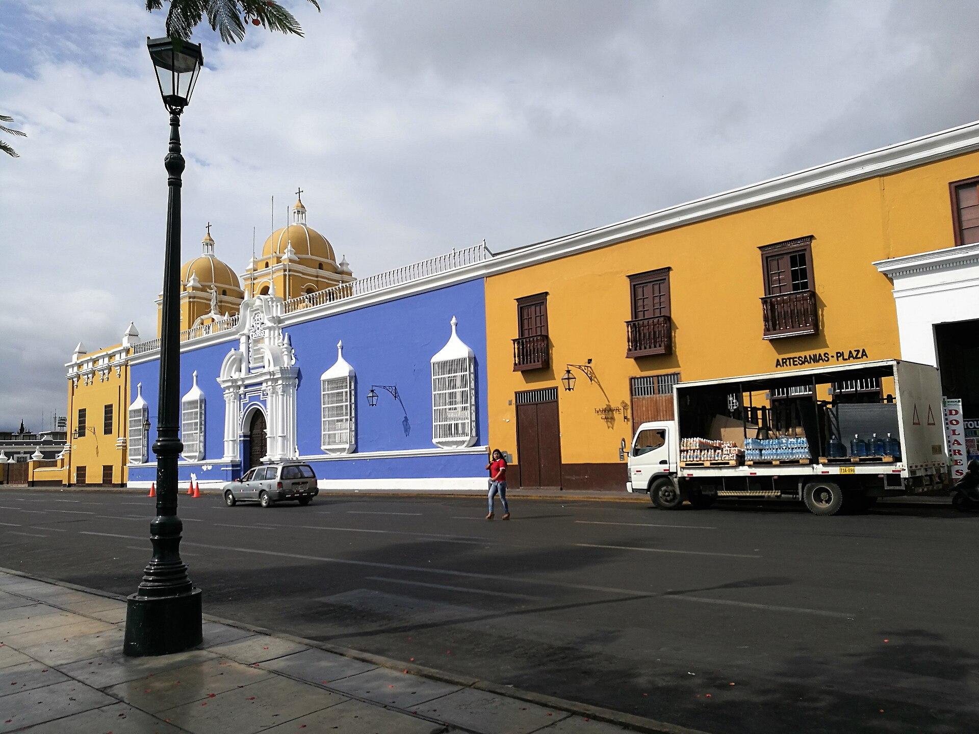 Trujillo, Peru