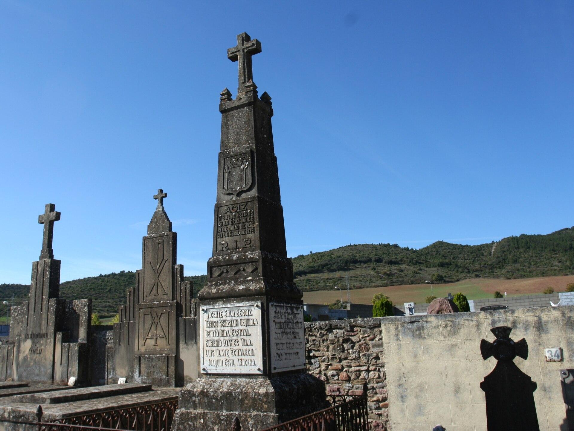 Lónguida / Longida, Spain